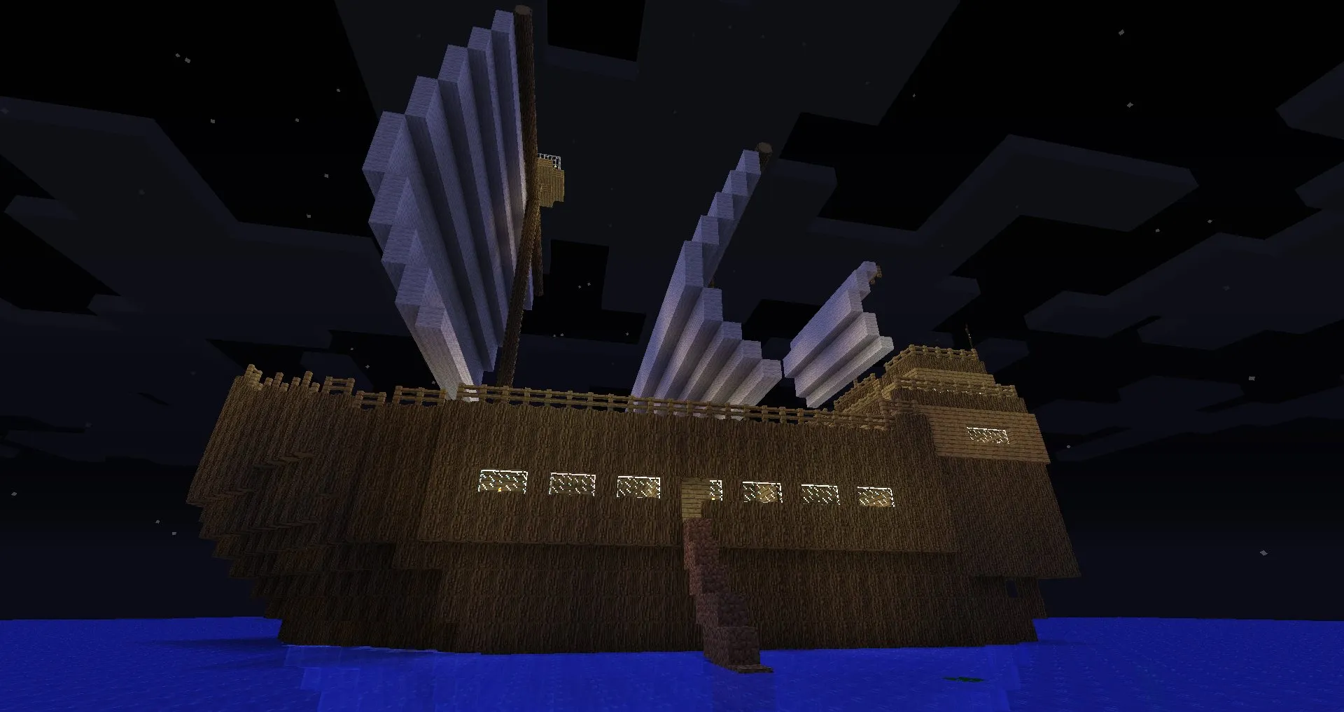 Medieval Times, the Dragon era, Модпаки, Minecraft