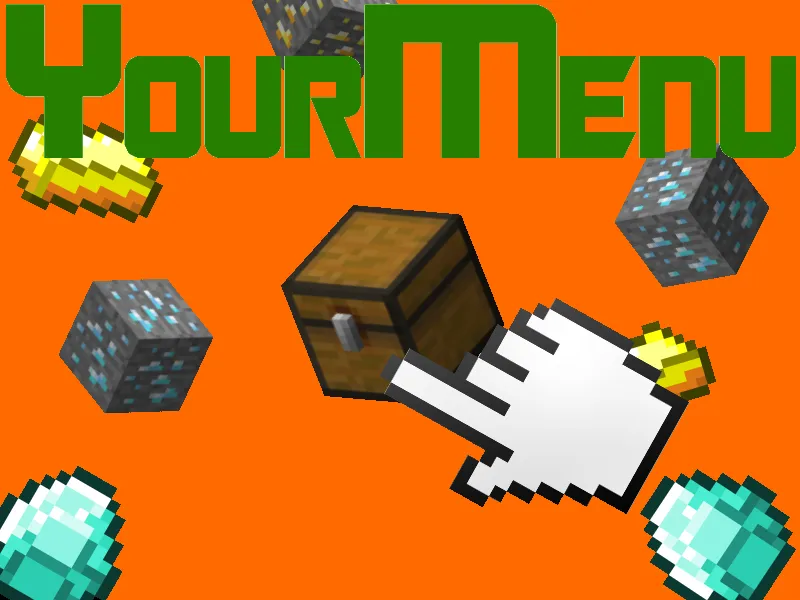 YourMenu, Плагины, Minecraft