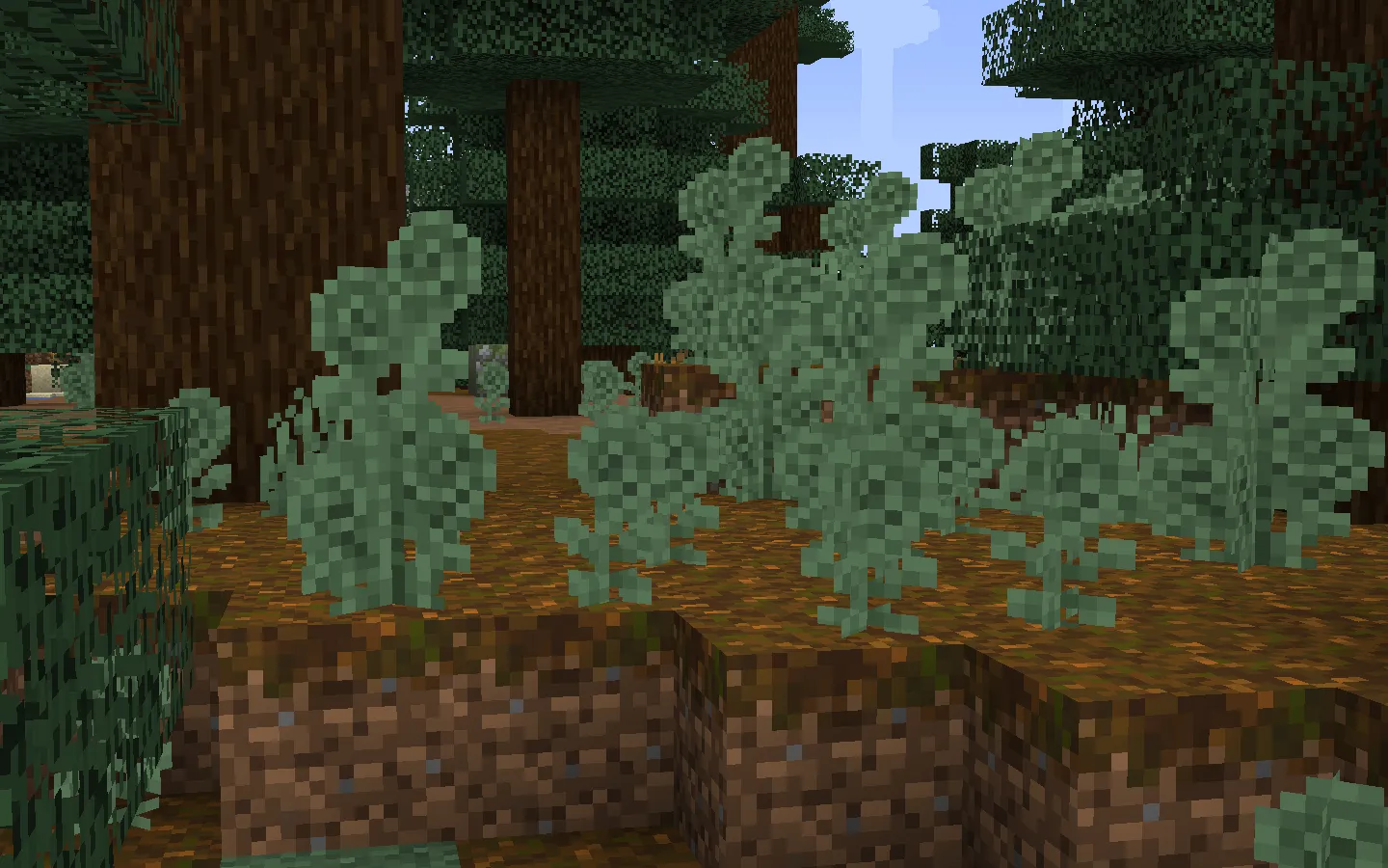 Tay1r's Default Edits, Текстуры, Minecraft