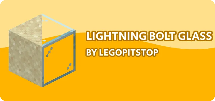 Lightning Bolt Glass [JAVA], Моды, Minecraft