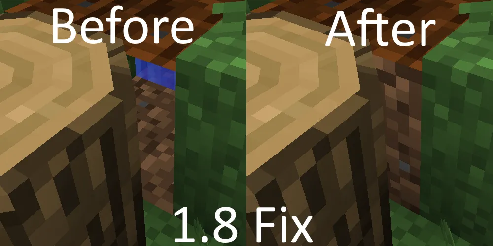 Tage's Compat Slabs — скриншот 2 (Текстуры, Minecraft)