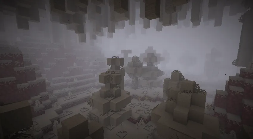 Simplicity Biomes — скриншот 1 (Моды, Minecraft)