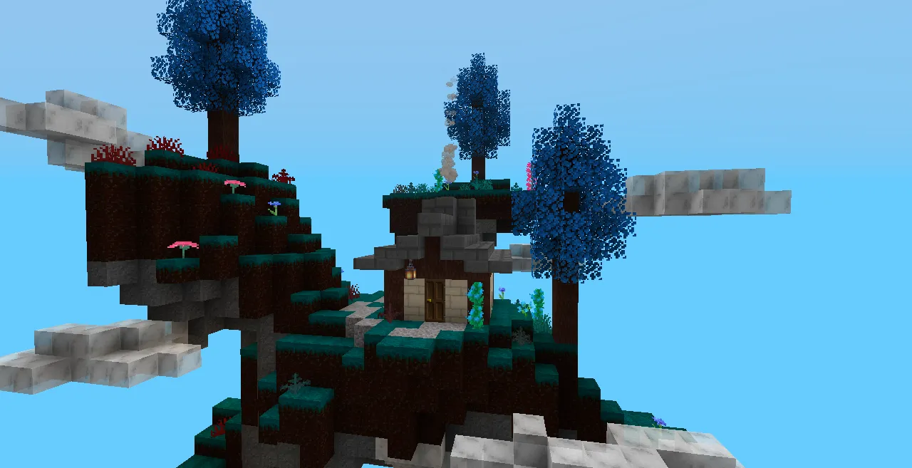 SkyyFade — скриншот 4 (Моды, Minecraft)