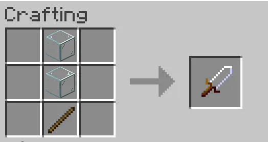 Fasmick's Weapons, Моды, Minecraft