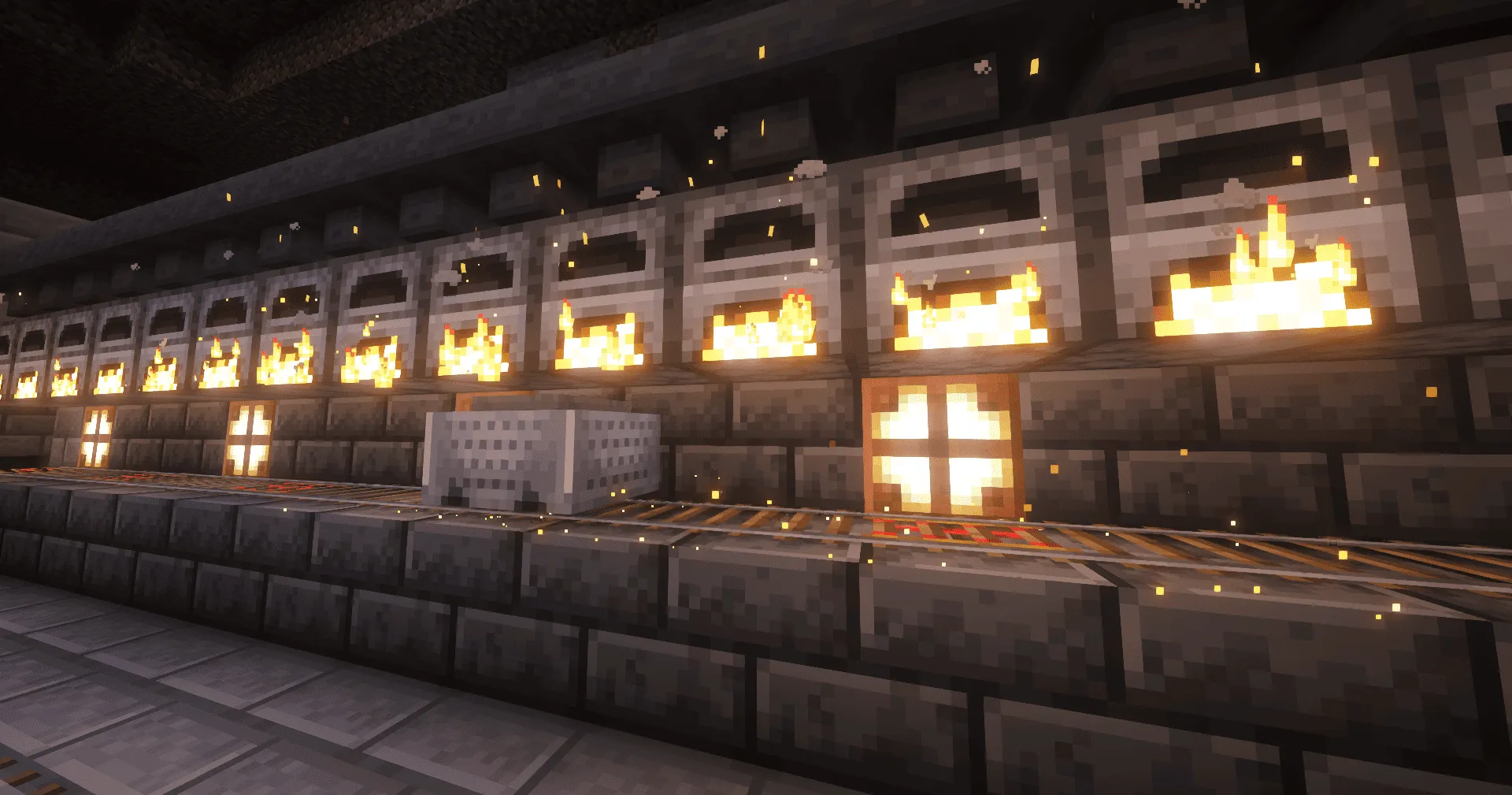 Quality Time - Beautified and Optimized — скриншот 4 (Модпаки, Minecraft)