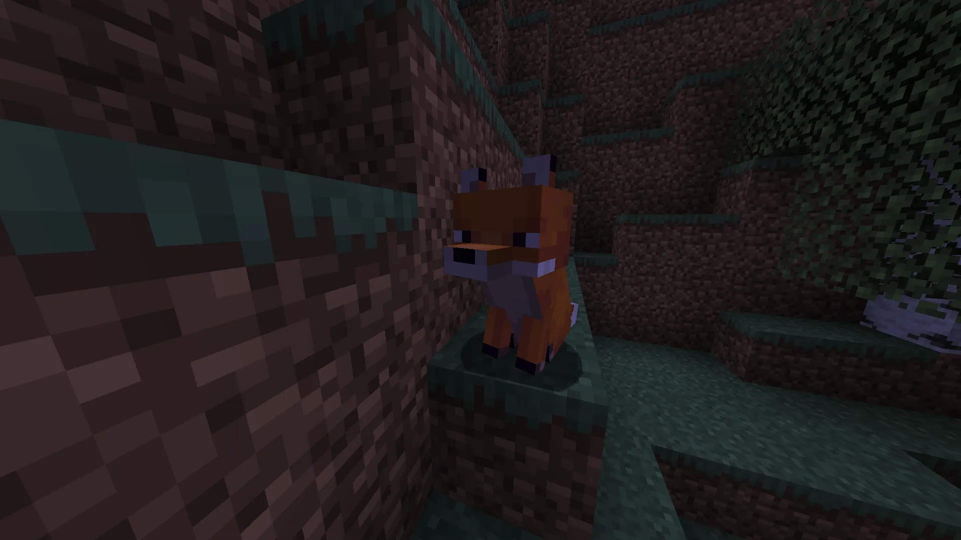 Fox Plus! — скриншот 3 (Текстуры, Minecraft)