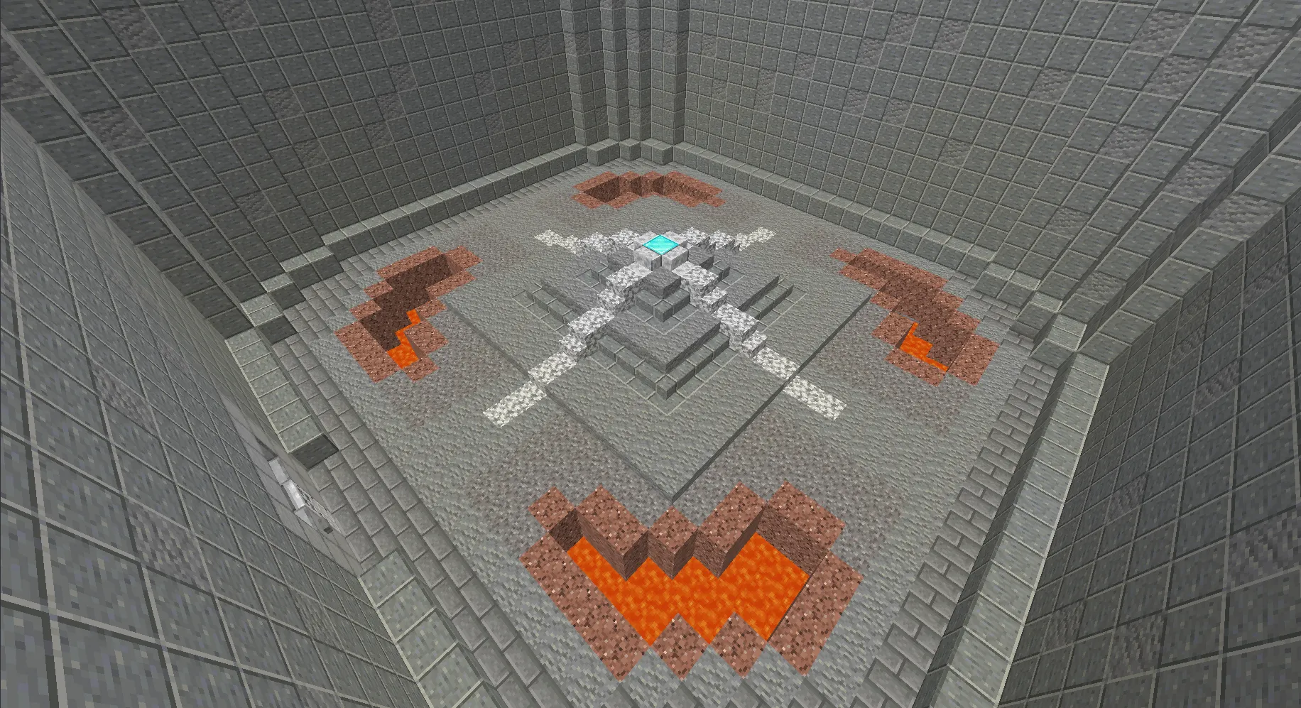 Arena, Моды, Minecraft