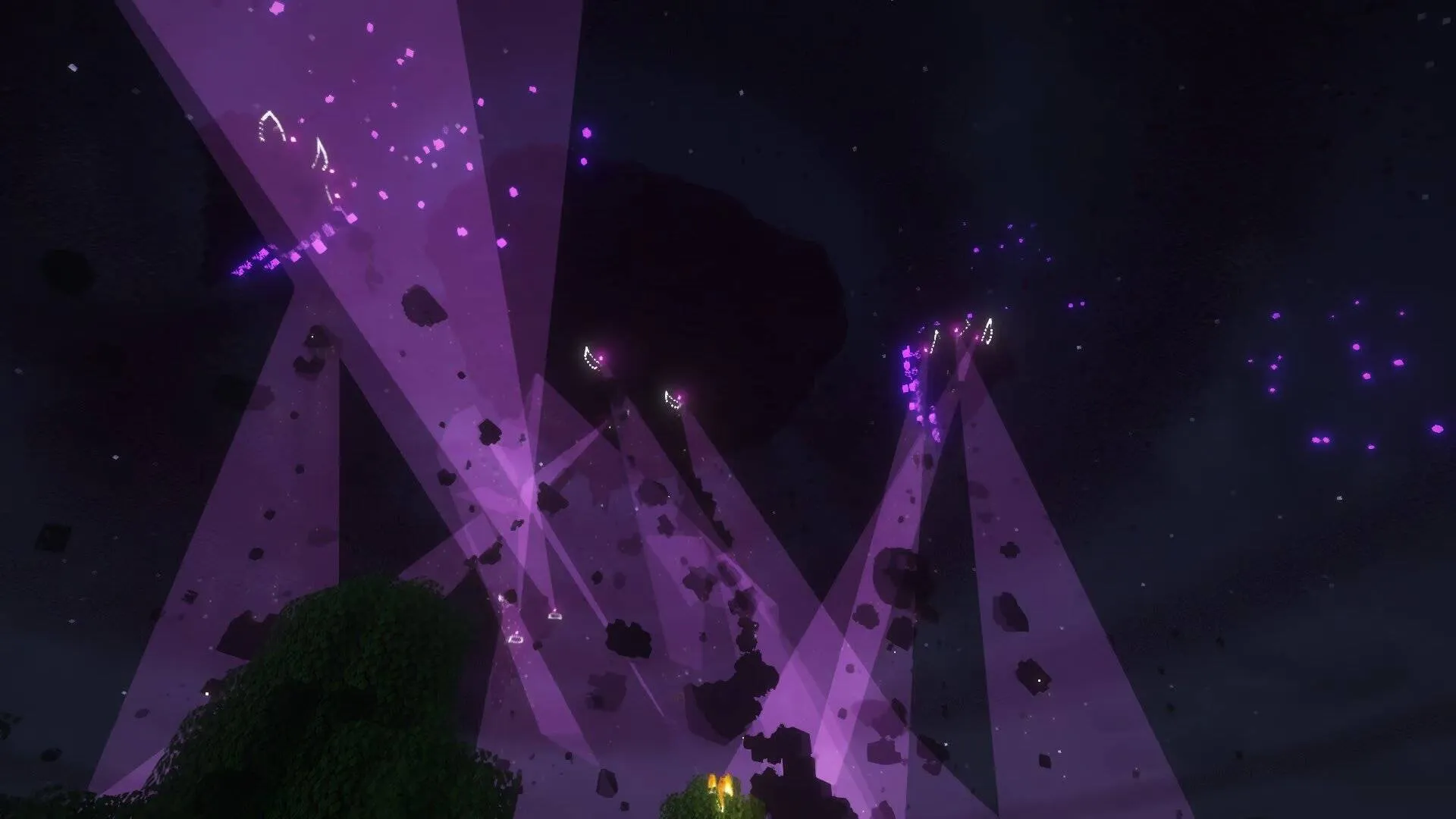 Immersive Wither Storm — скриншот 5 (Модпаки, Minecraft)