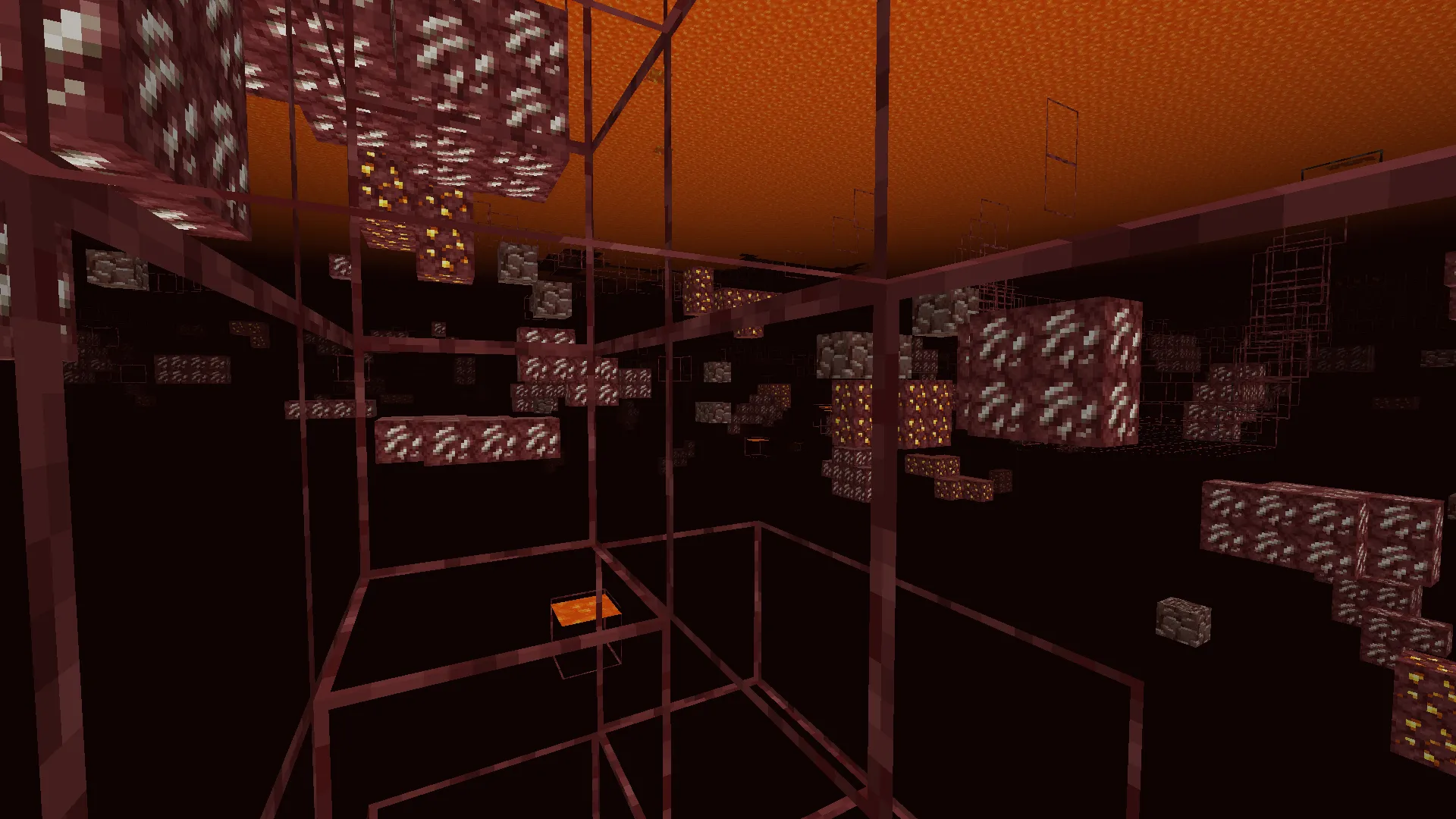 X-RAY Java Edition, Моды, Minecraft