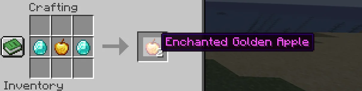 MysticRift: More Recepts DISCONTINUED, Моды, Minecraft