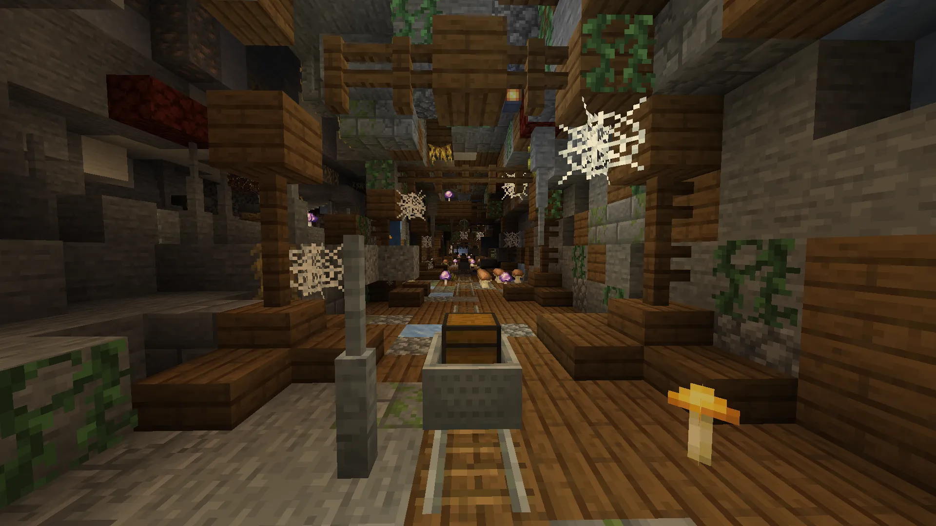 Ars Arcana — скриншот 7 (Модпаки, Minecraft)