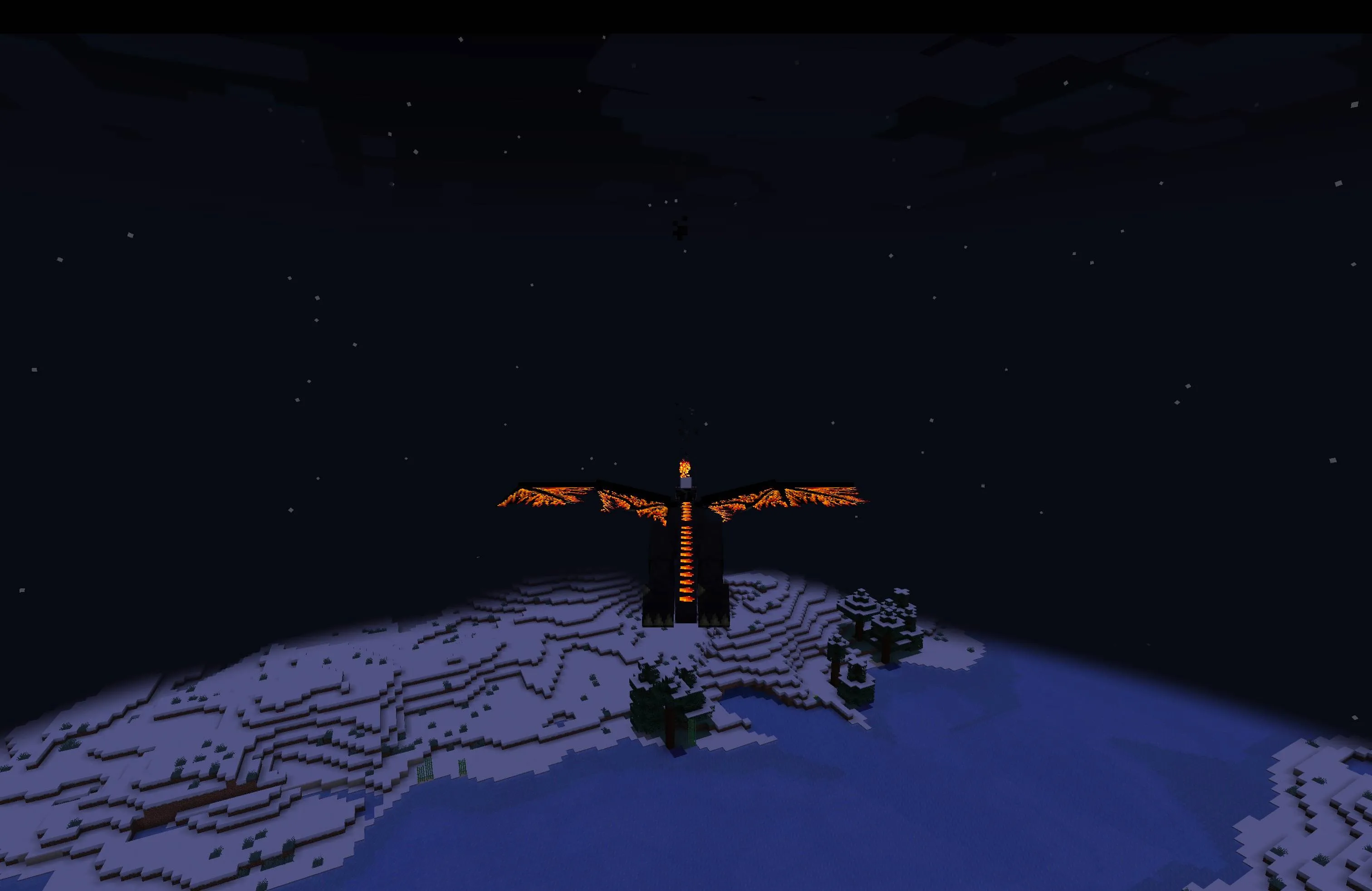 Ghost Rider By Yo Fadda, Моды, Minecraft
