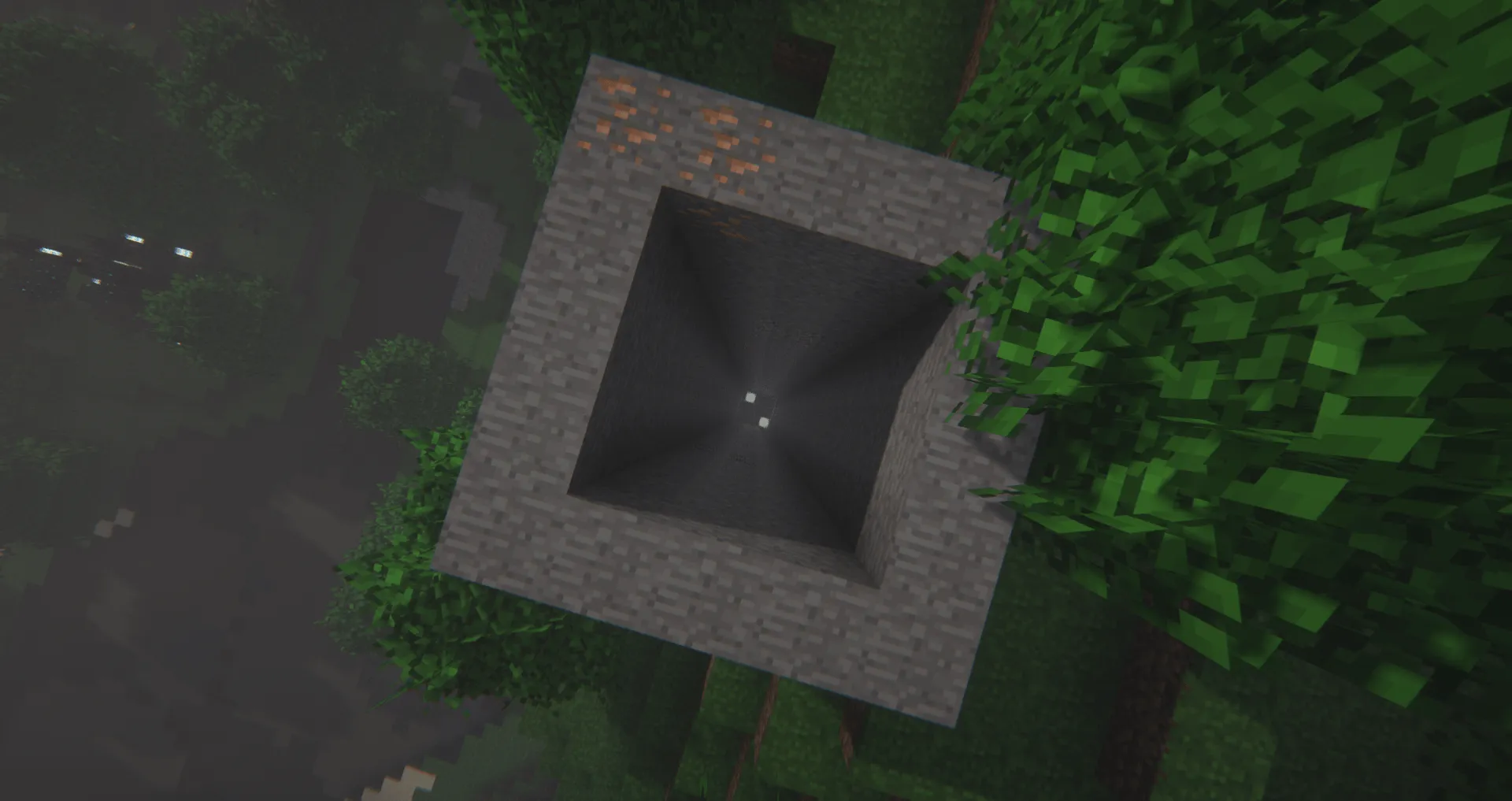 VHS Horror Experience (Returned), Модпаки, Minecraft