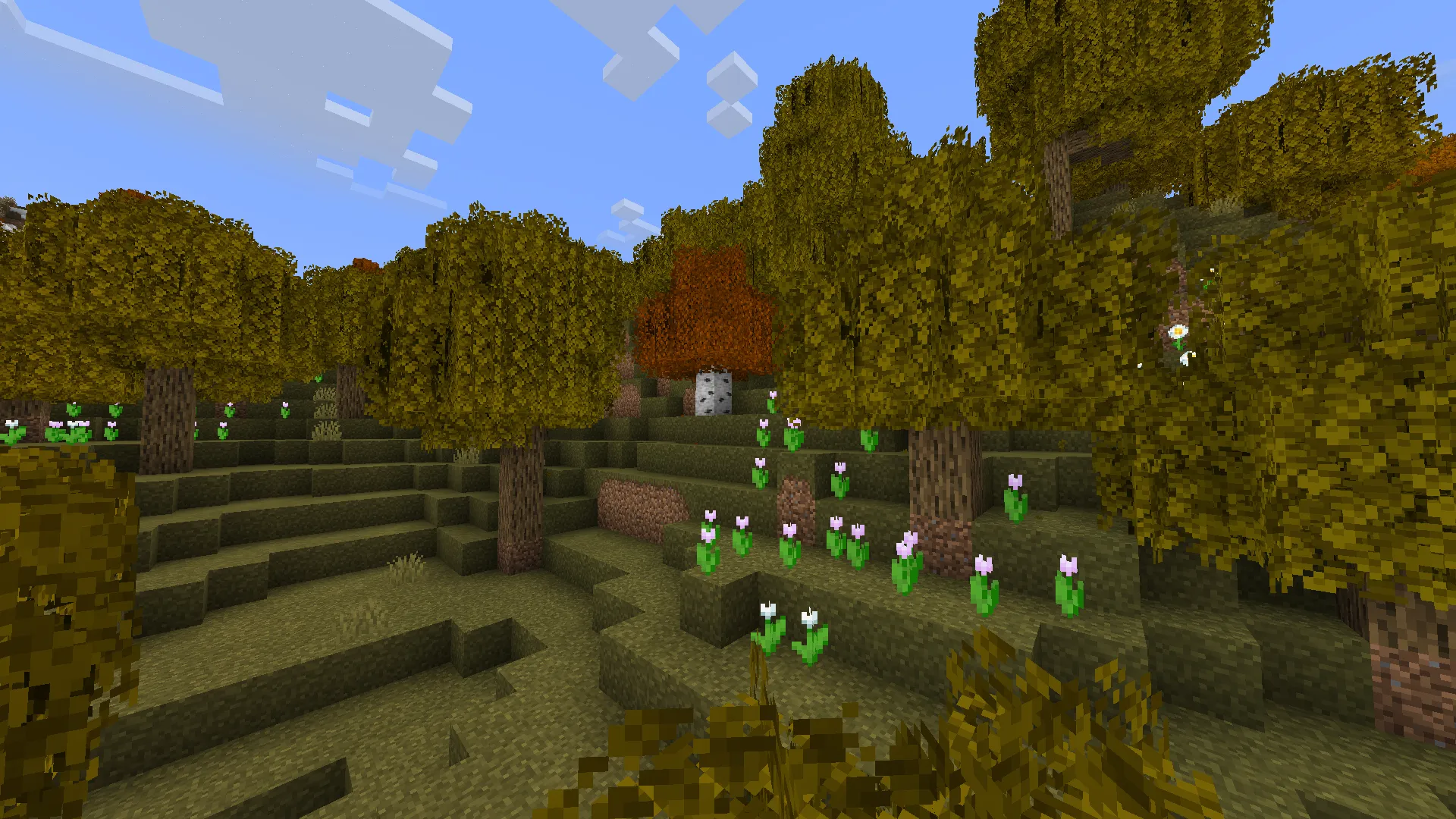 Pristine, Модпаки, Minecraft