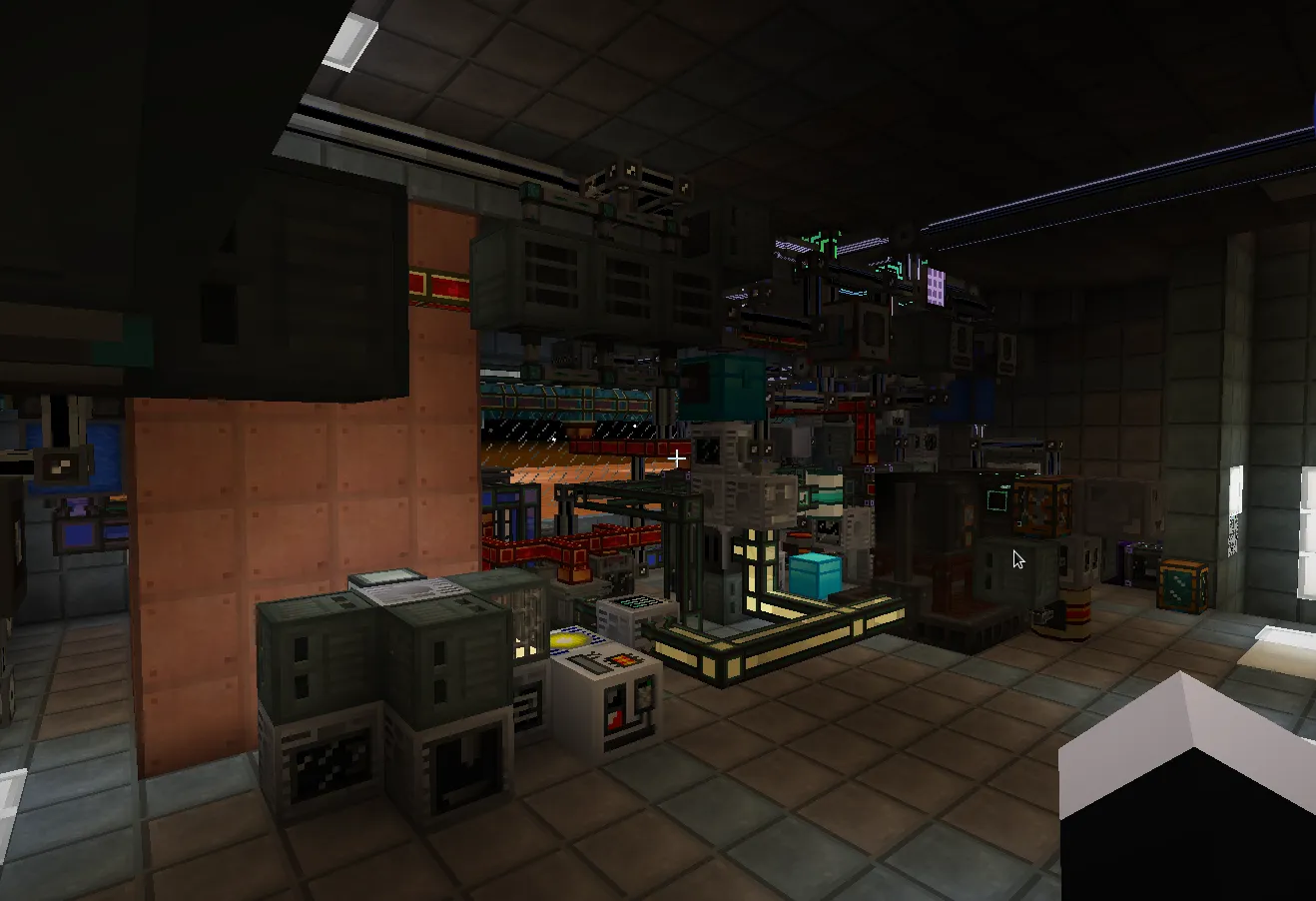 UnlimitedTech — скриншот 4 (Модпаки, Minecraft)
