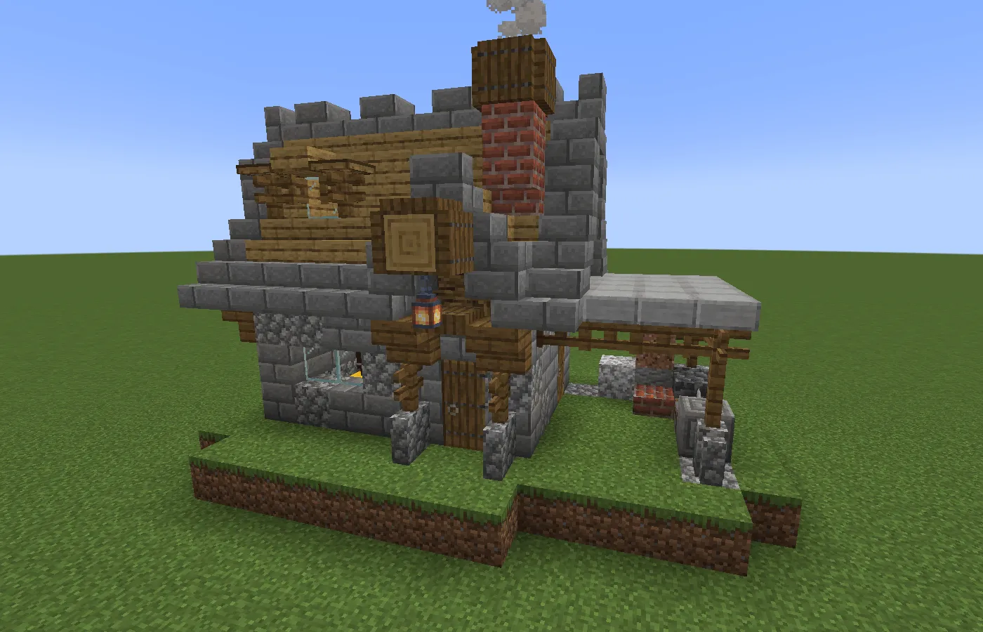 Architect Villager — скриншот 4 (Моды, Minecraft)