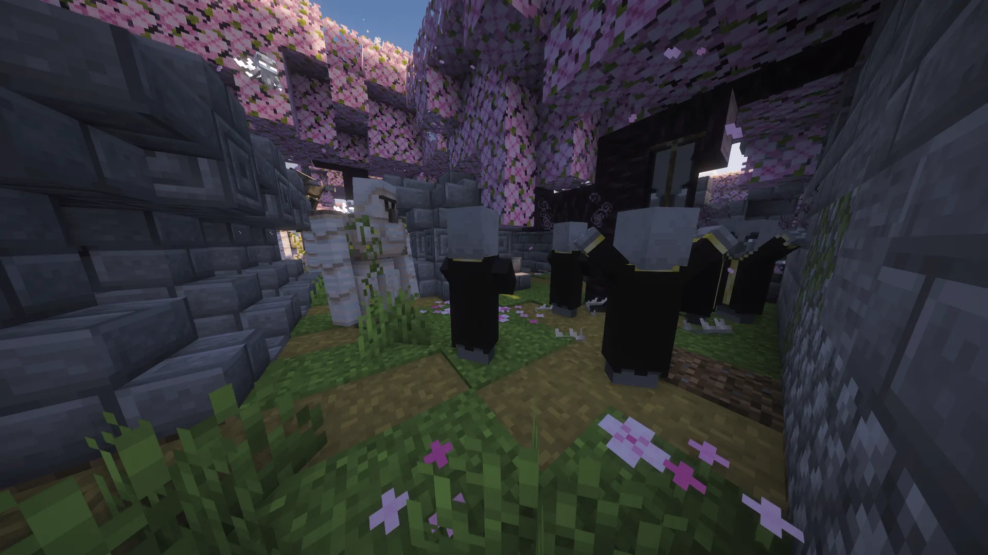 Structures – Structures & Exploration — скриншот 14 (Моды, Minecraft)