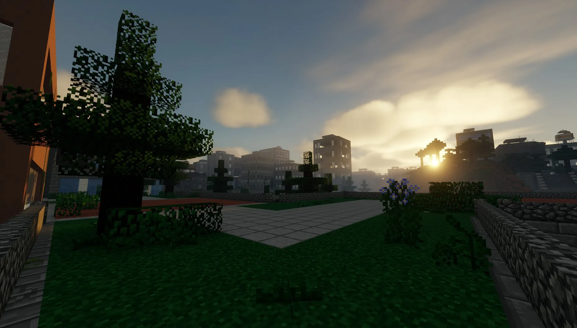 Nohtis Apohcalyps — скриншот 2 (Модпаки, Minecraft)