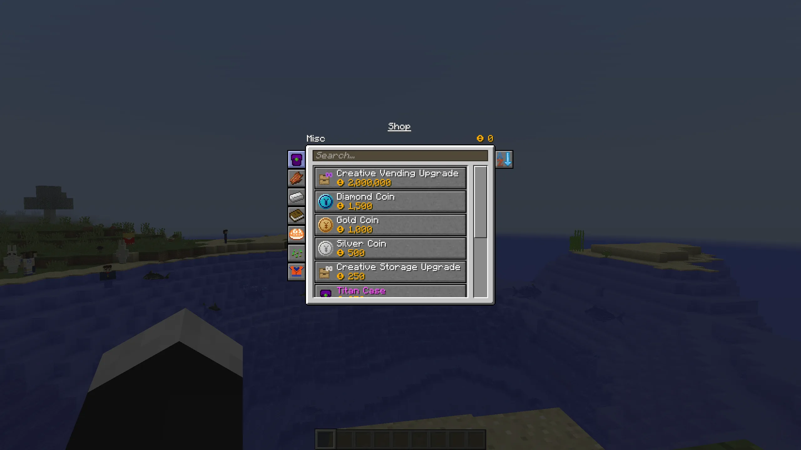 Anime Worlds — скриншот 6 (Модпаки, Minecraft)