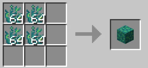 End upgrade, Моды, Minecraft
