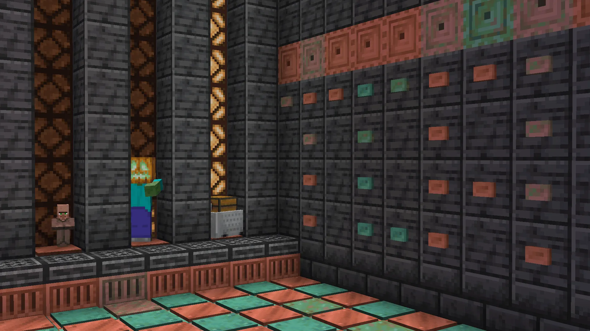 The Copperier Age, Моды, Minecraft