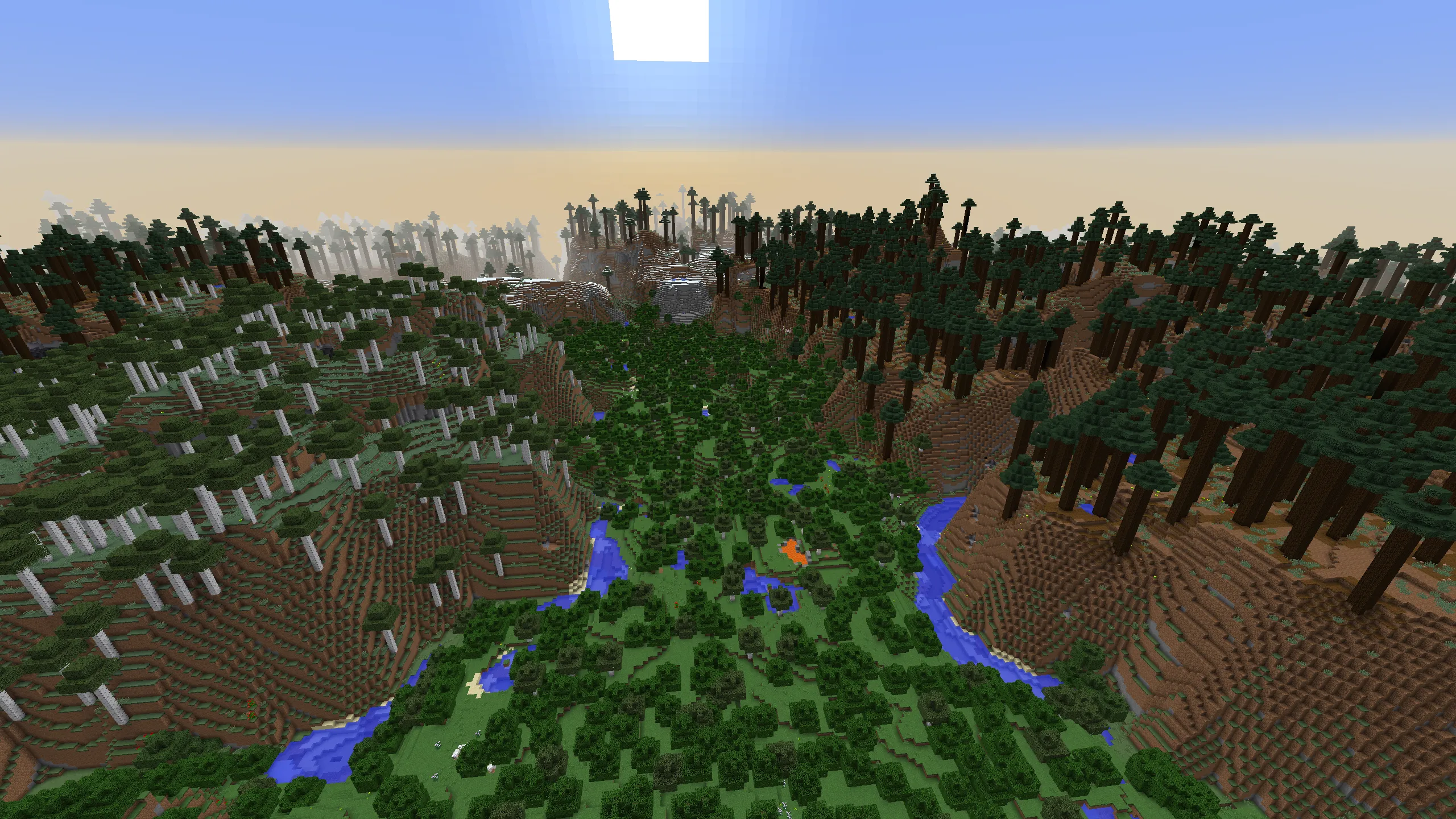 Even More Extra Biomes, Моды, Minecraft