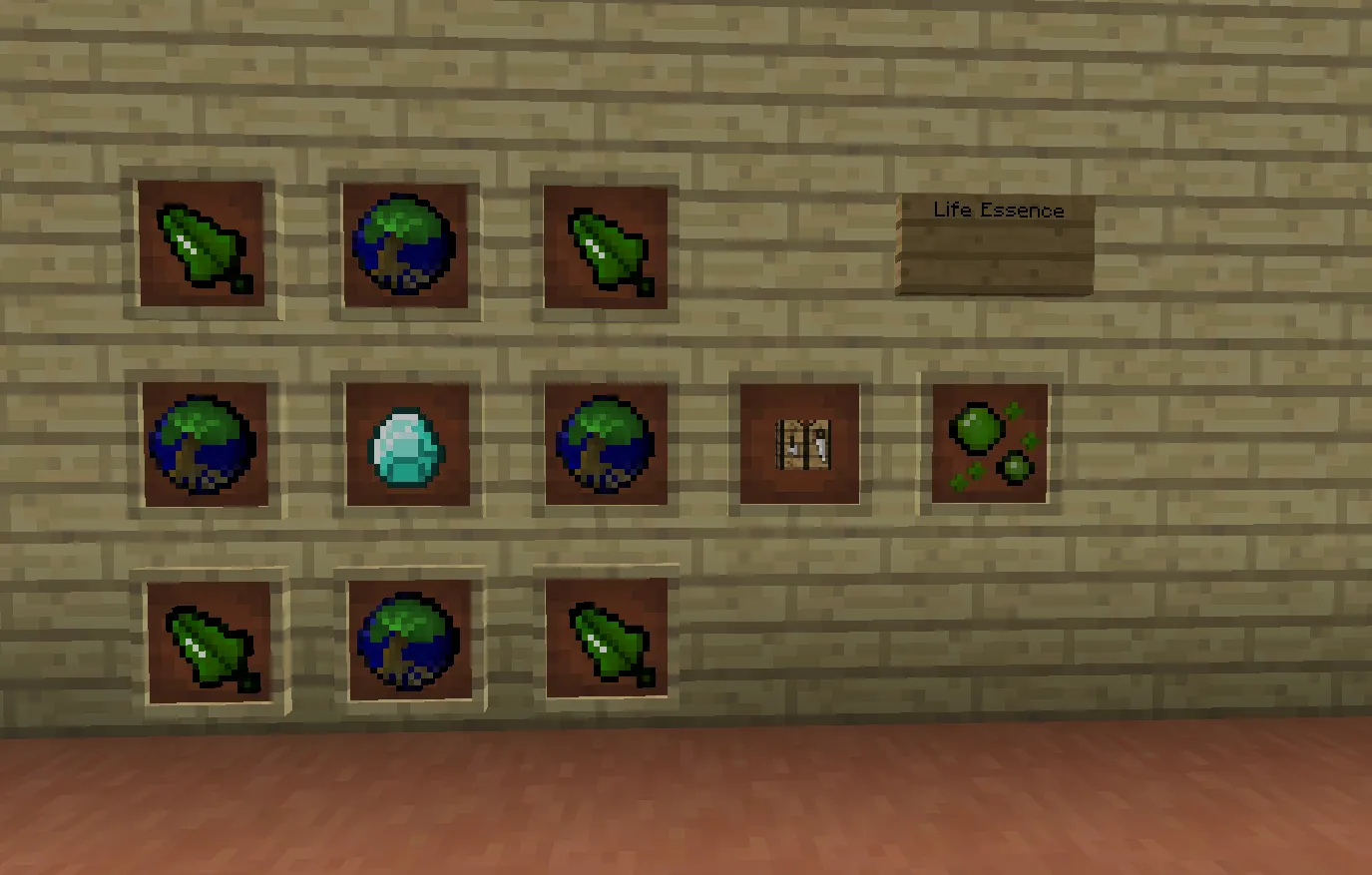 The Survivalist's Mod — скриншот 14 (Моды, Minecraft)