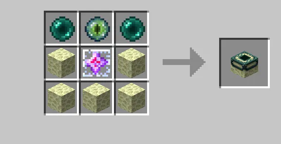 Mo'Recipe, Моды, Minecraft
