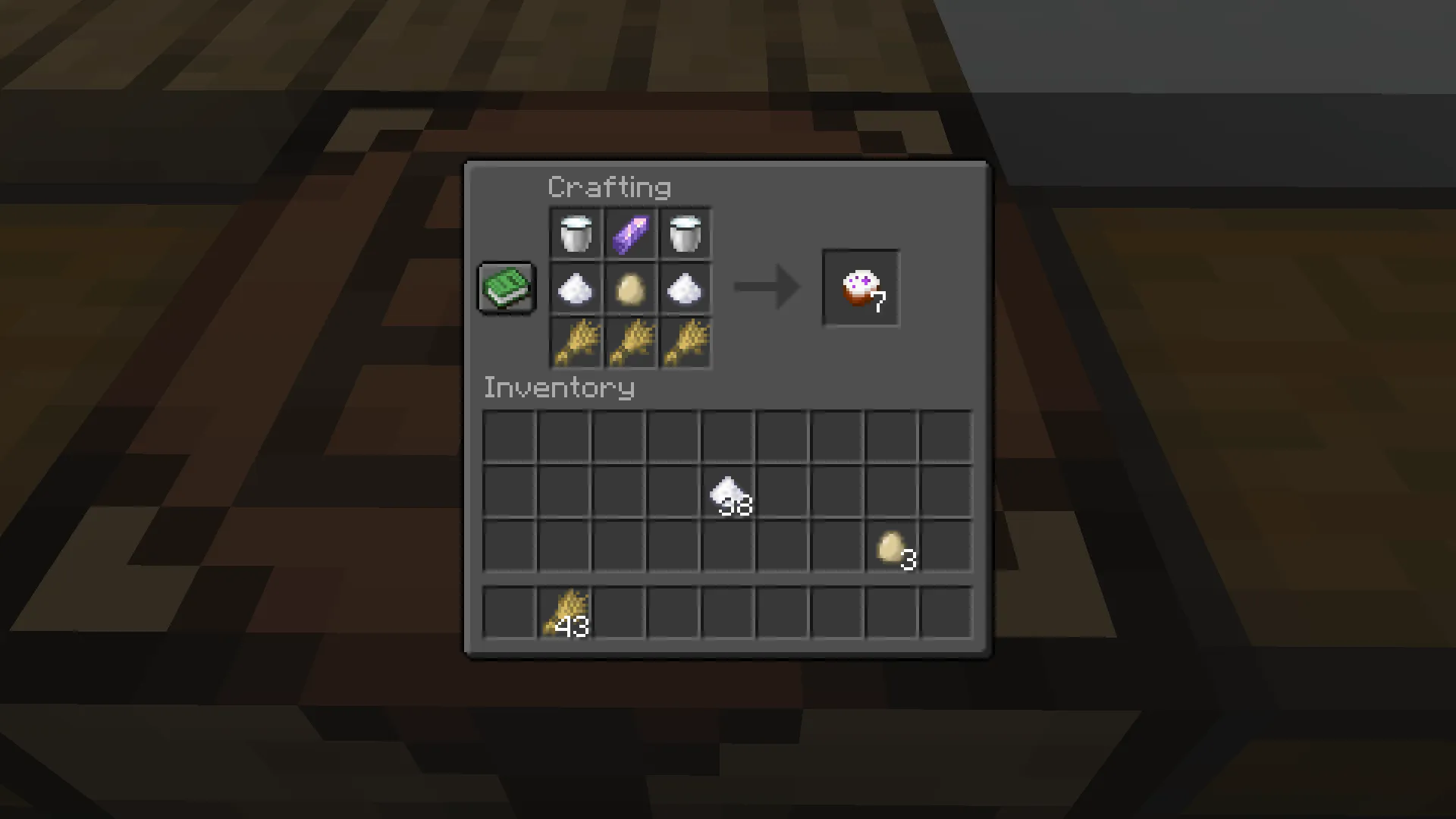 Magical Foods — скриншот 3 (Моды, Minecraft)