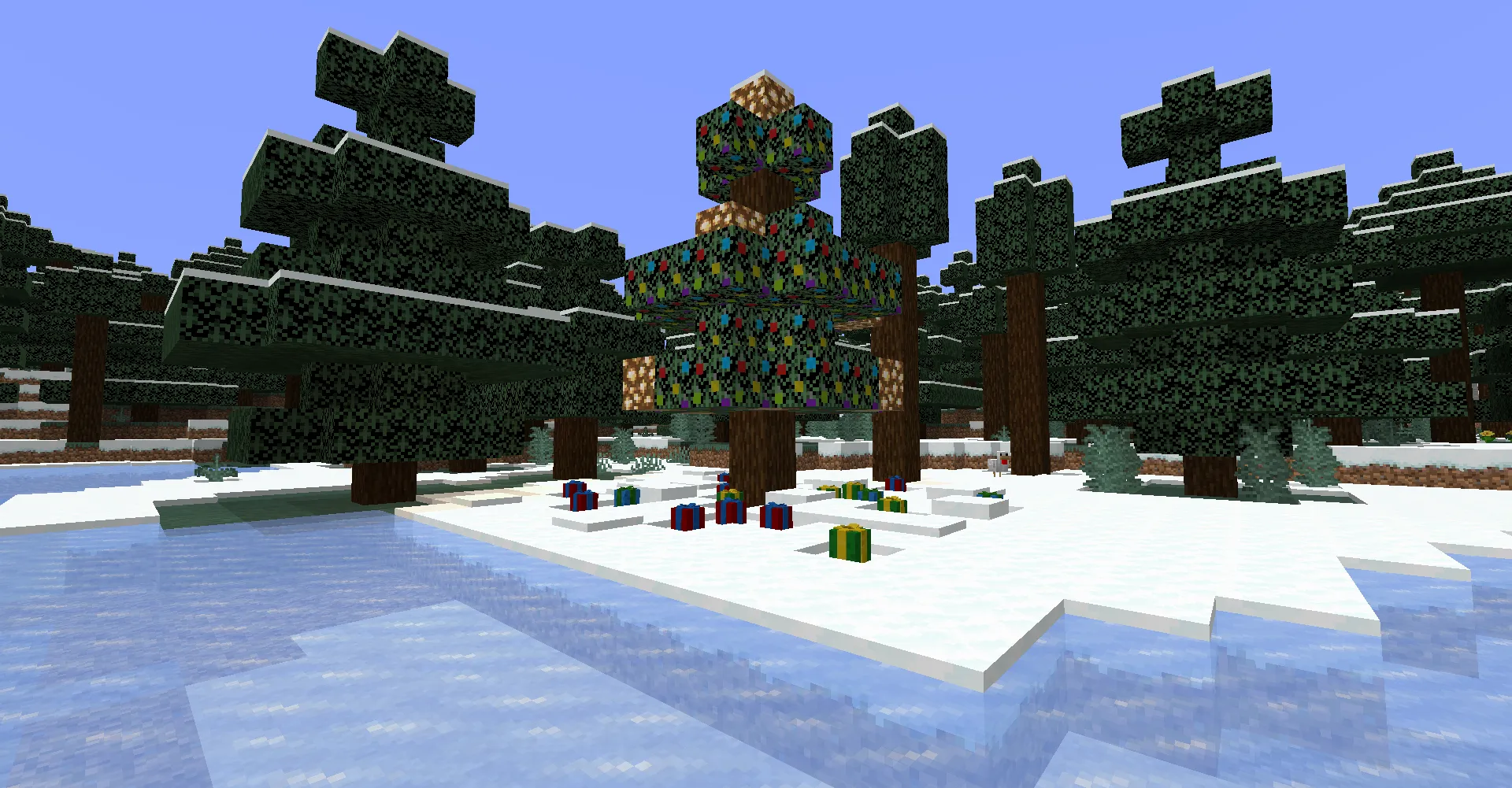 Shatr: Backpacks and Meat! — скриншот 9 (Моды, Minecraft)