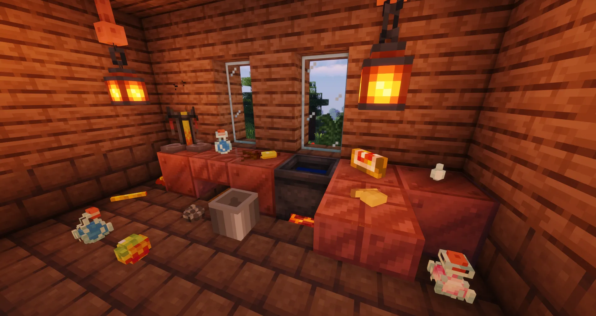 Setteal's Simple CIT — скриншот 11 (Текстуры, Minecraft)