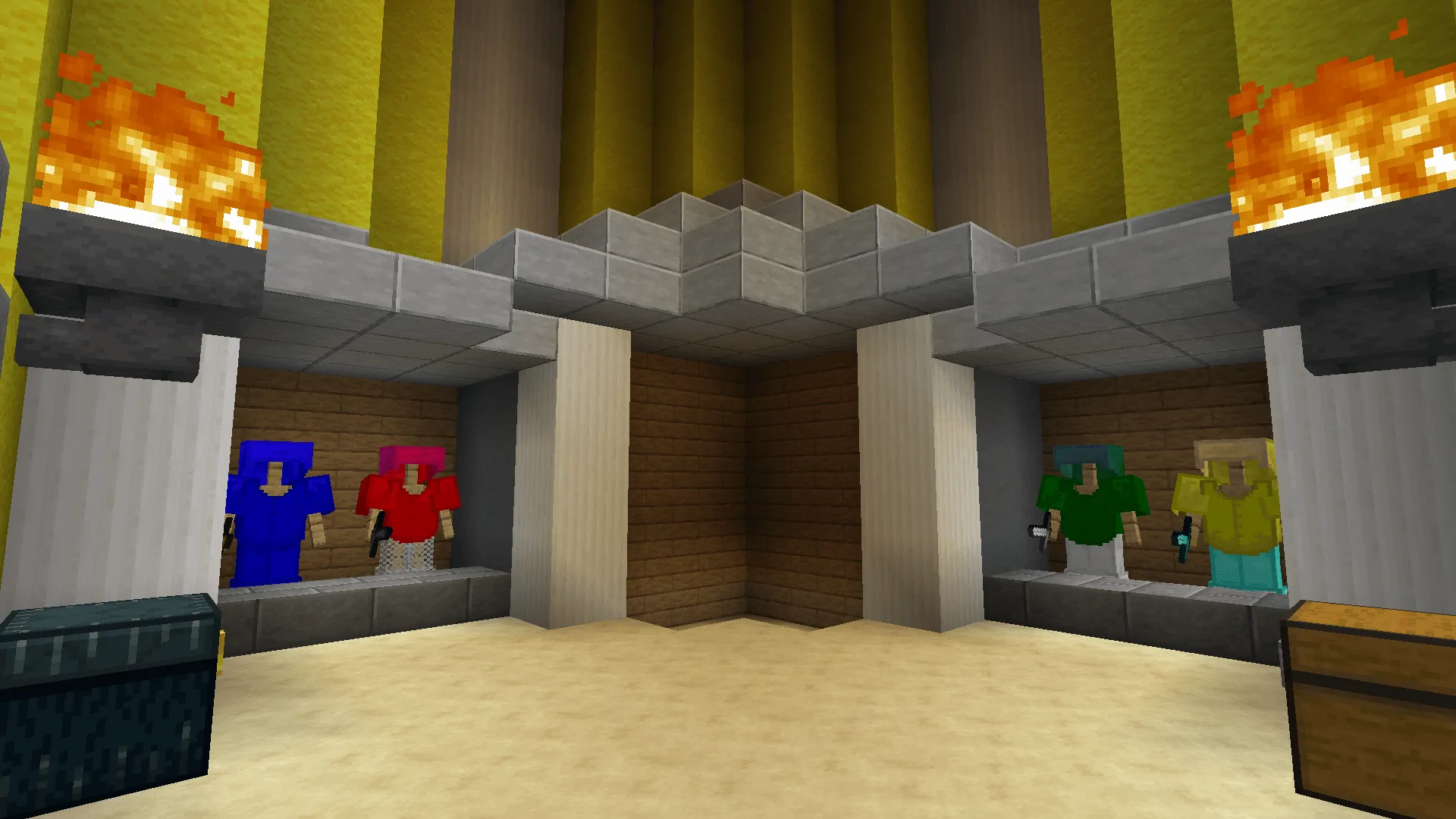 Enhanced [32x] — скриншот 7 (Текстуры, Minecraft)