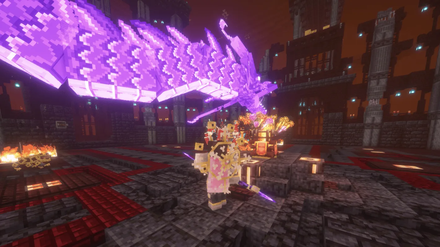 Cap's Create RPG, Модпаки, Minecraft