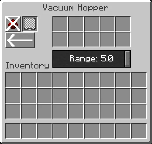 Vacuum Hopper [OUTDATED - READ DESC], Моды, Minecraft