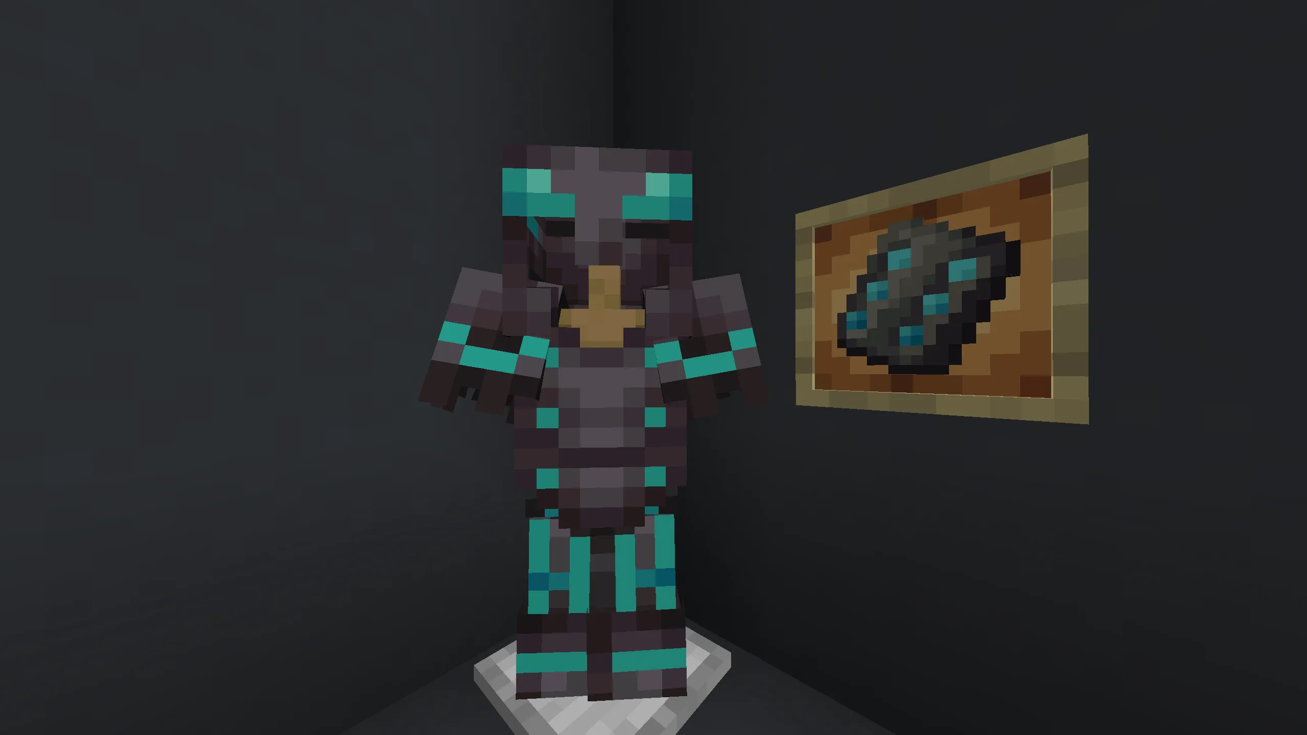 Too Many Trims, Моды, Minecraft