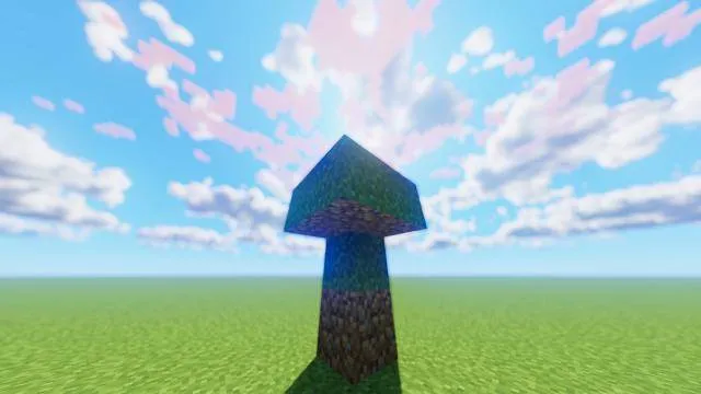 Fast Grass ZX — скриншот 3 (Текстуры, Minecraft)
