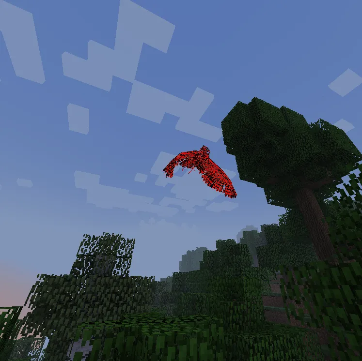 CRYPTID, Дата-паки, Minecraft