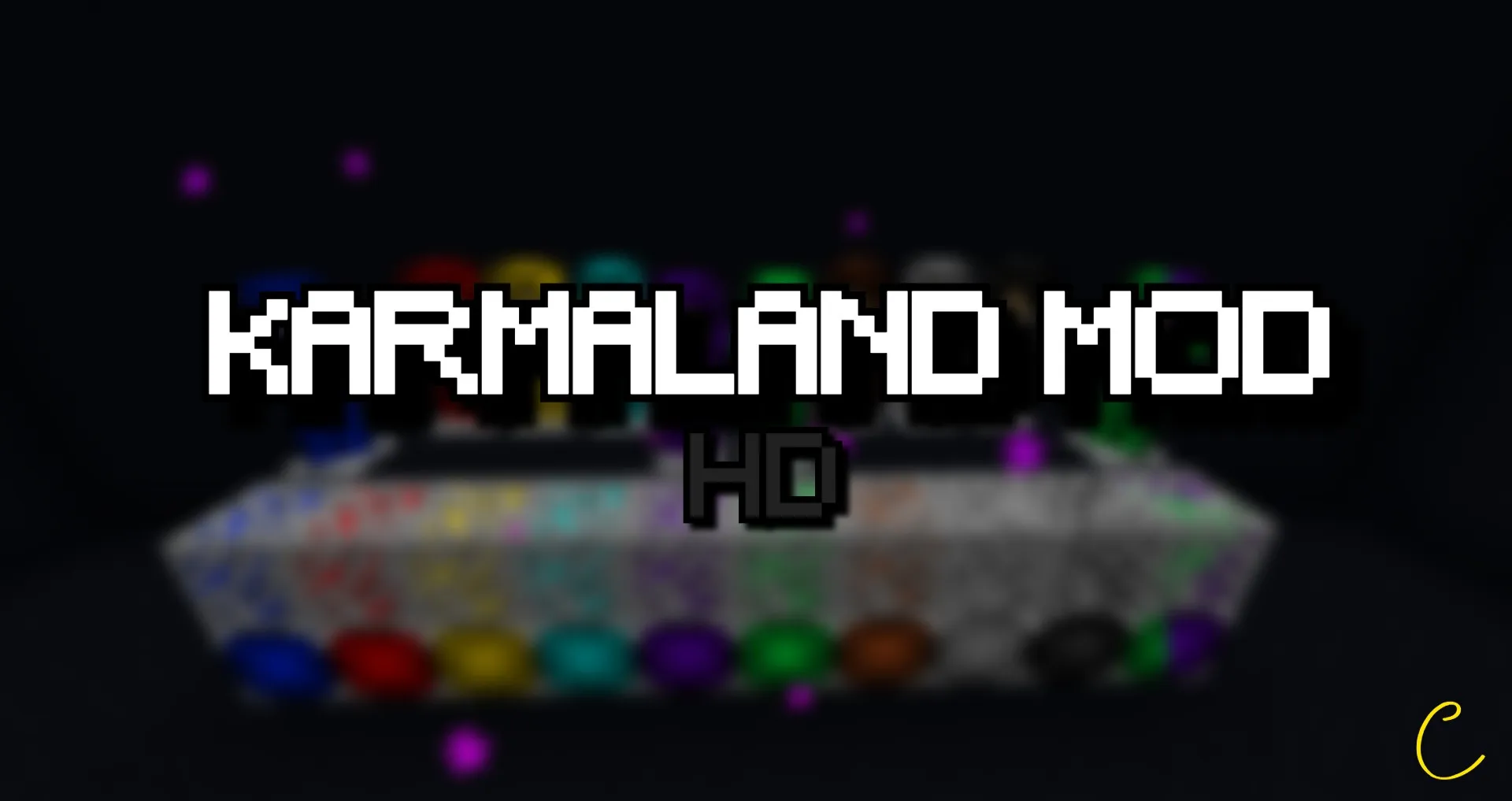KarmalandModHD, Моды, Minecraft