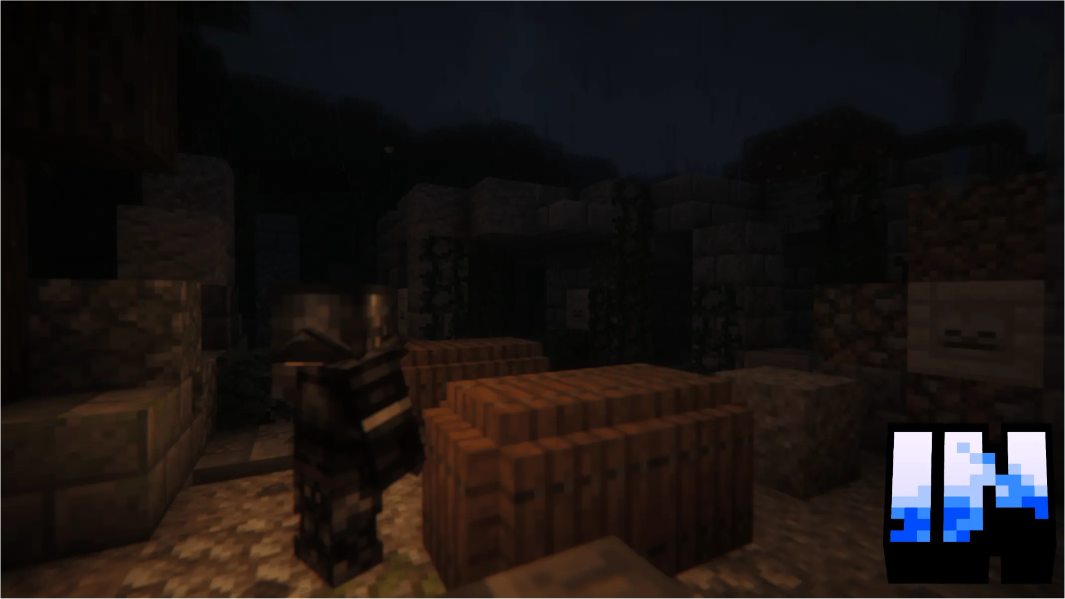 Insanity: Within The Mist — скриншот 4 (Модпаки, Minecraft)