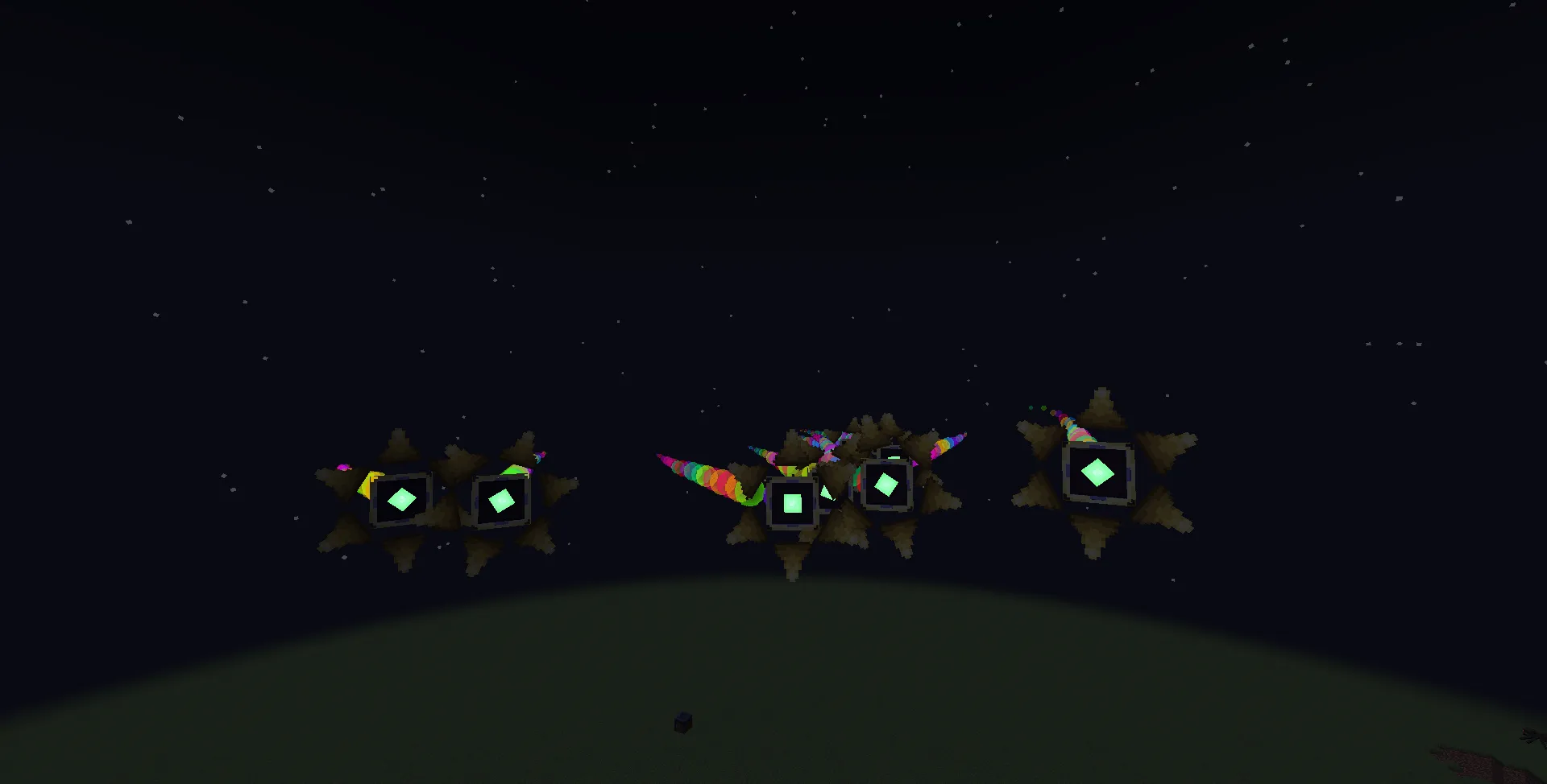 Ophanim - Support Items! — скриншот 2 (Моды, Minecraft)