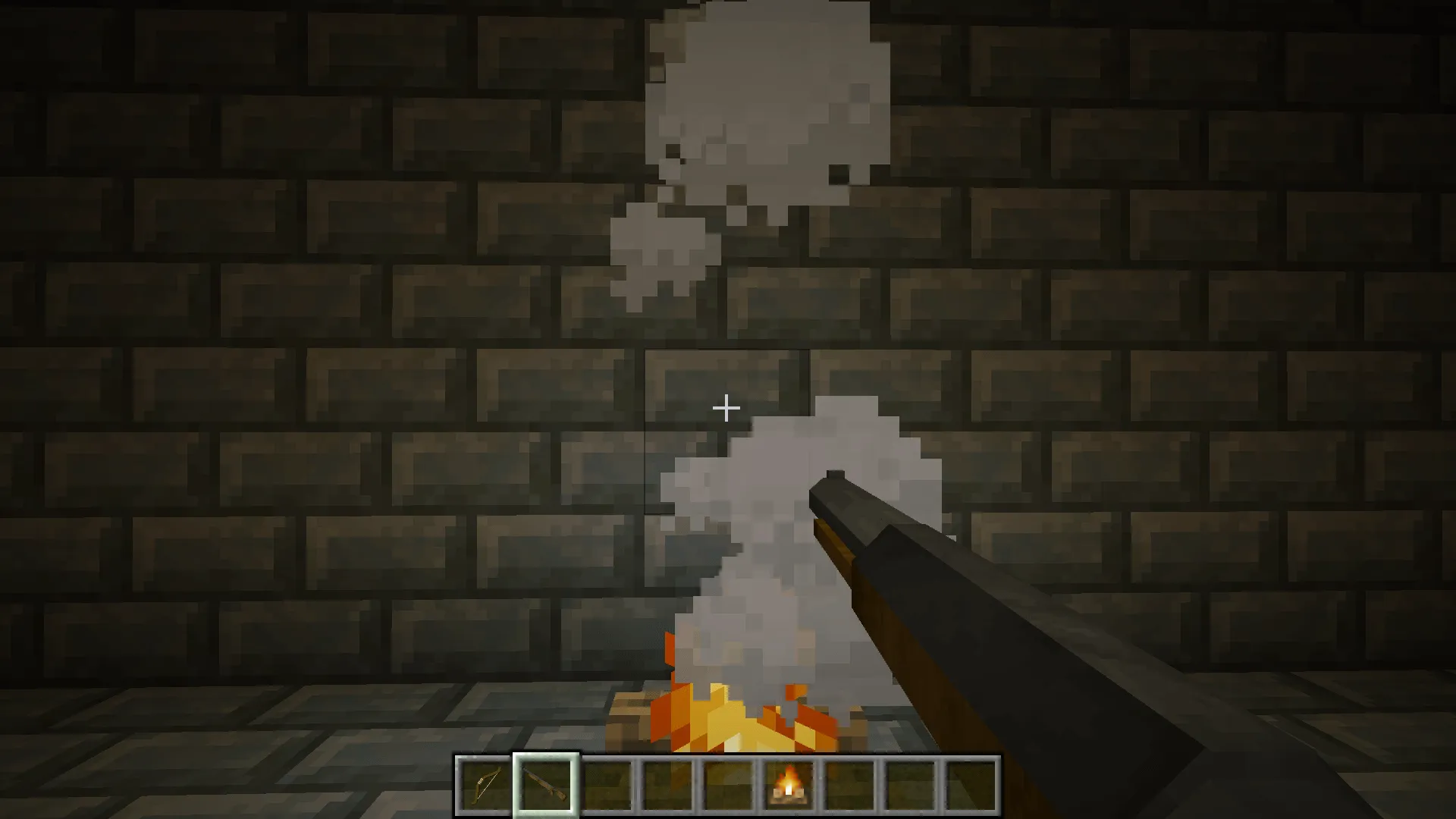 Are you Afraid?, Текстуры, Minecraft