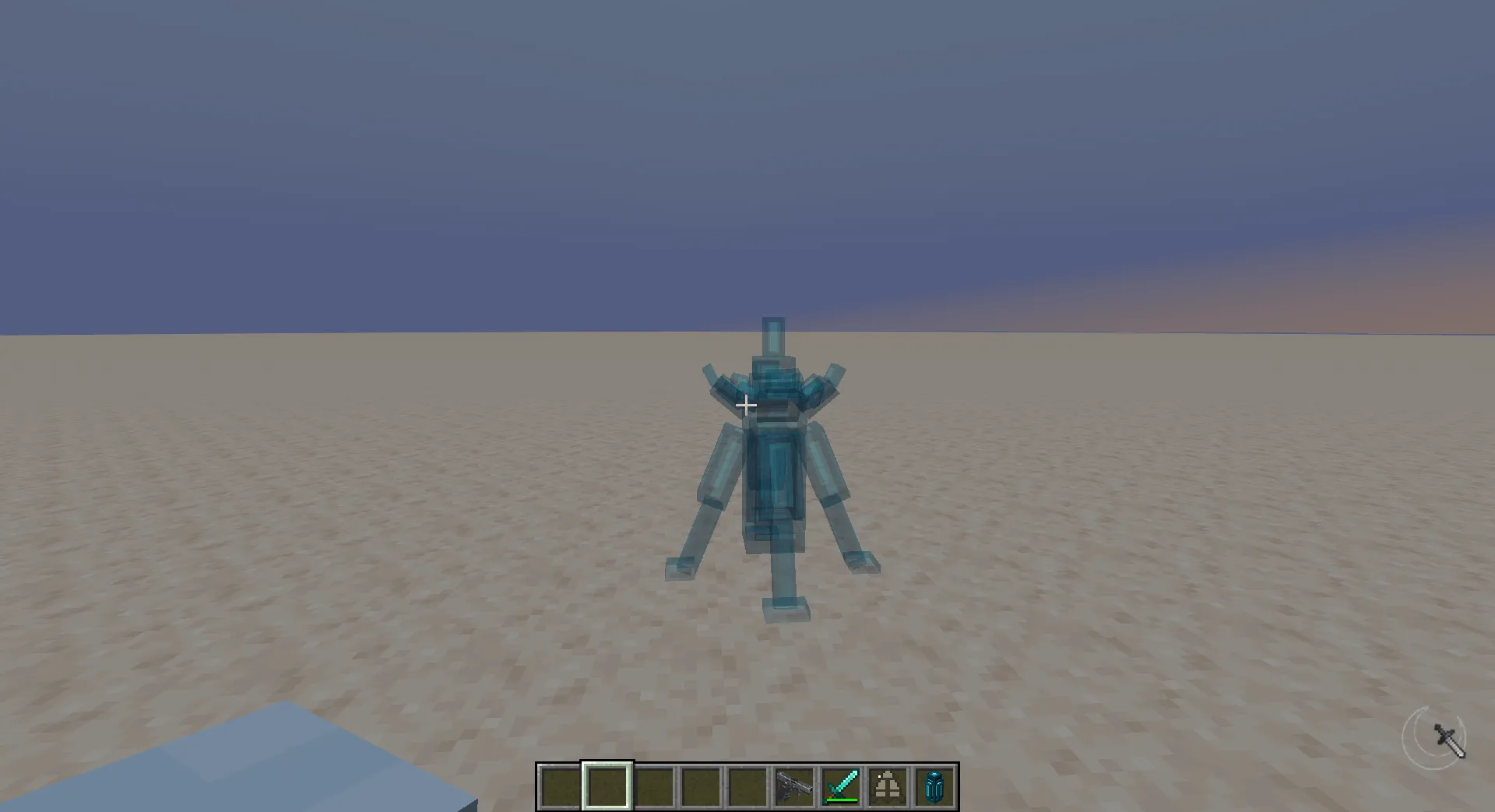 B-R.EACH Protocol, Моды, Minecraft