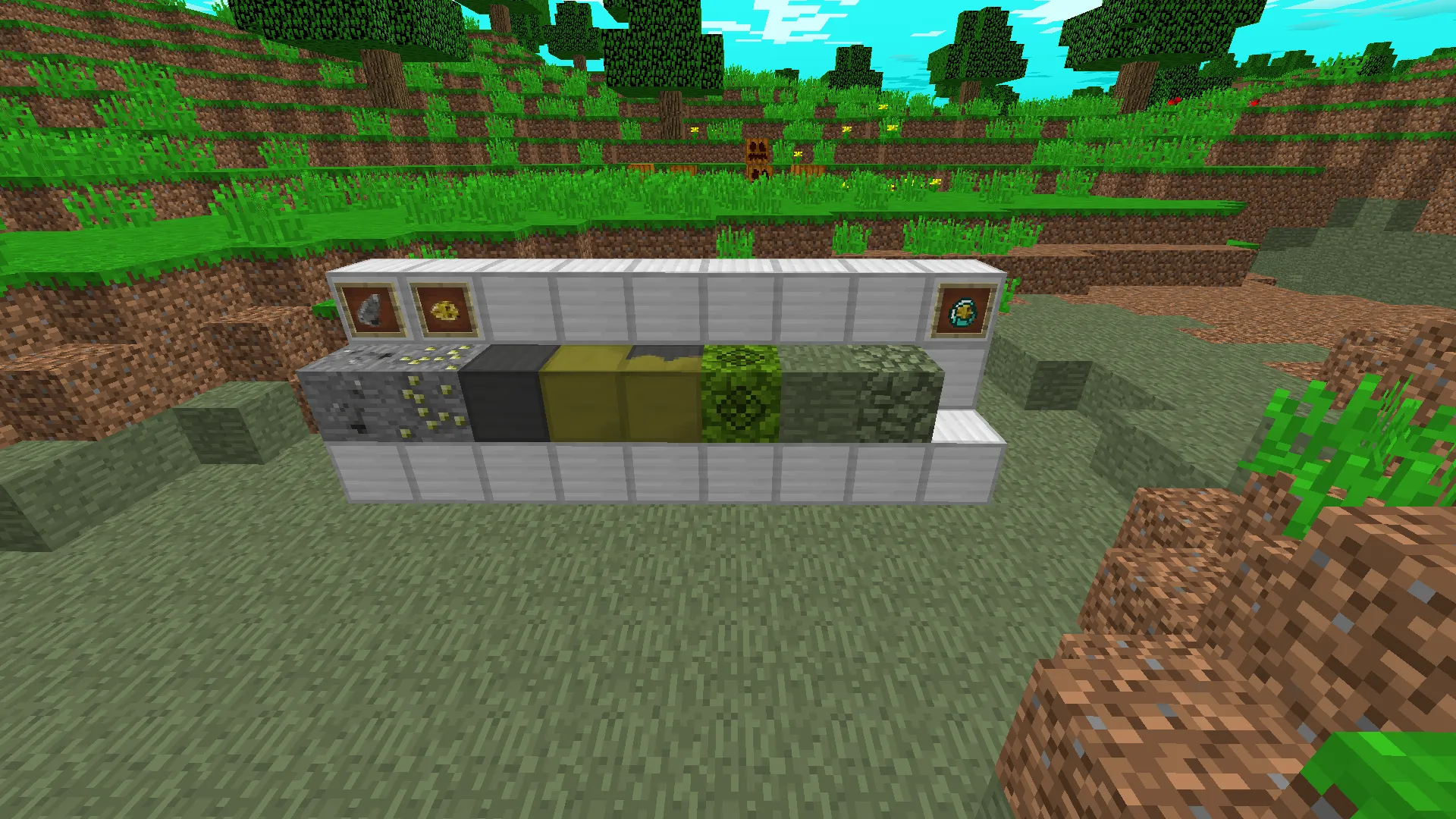 Benuels Zeneta Worlds — скриншот 1 (Моды, Minecraft)