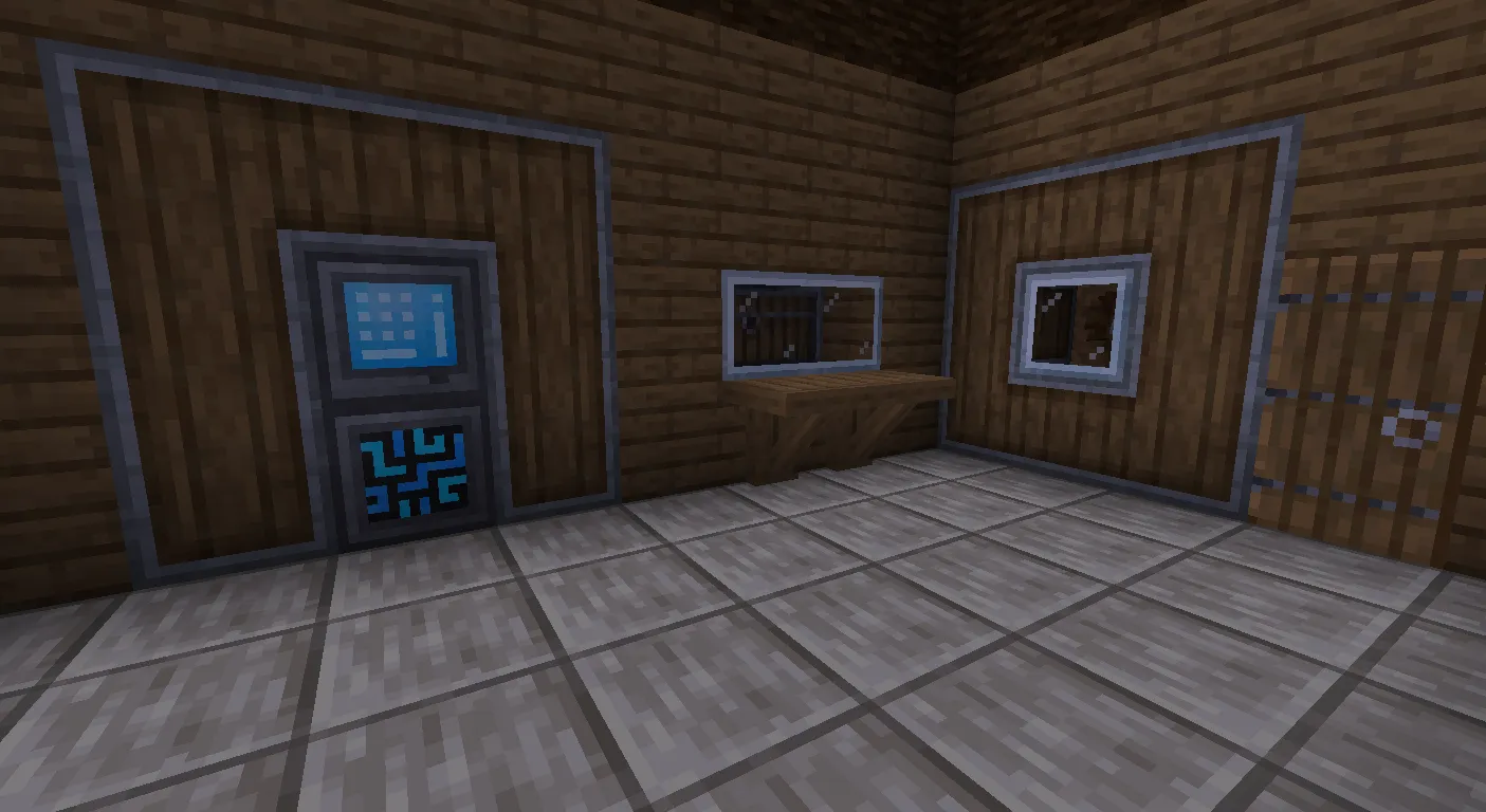 CreateTogether Remastered — скриншот 6 (Модпаки, Minecraft)
