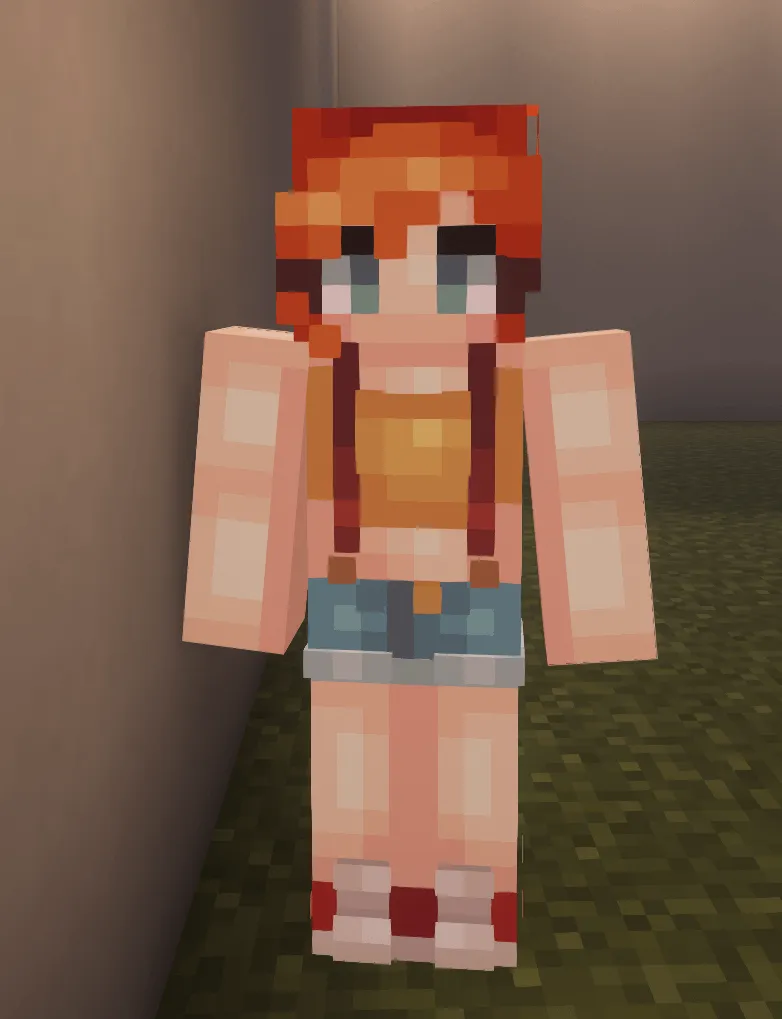 Alt Gym Leaders — скриншот 1 (Текстуры, Minecraft)