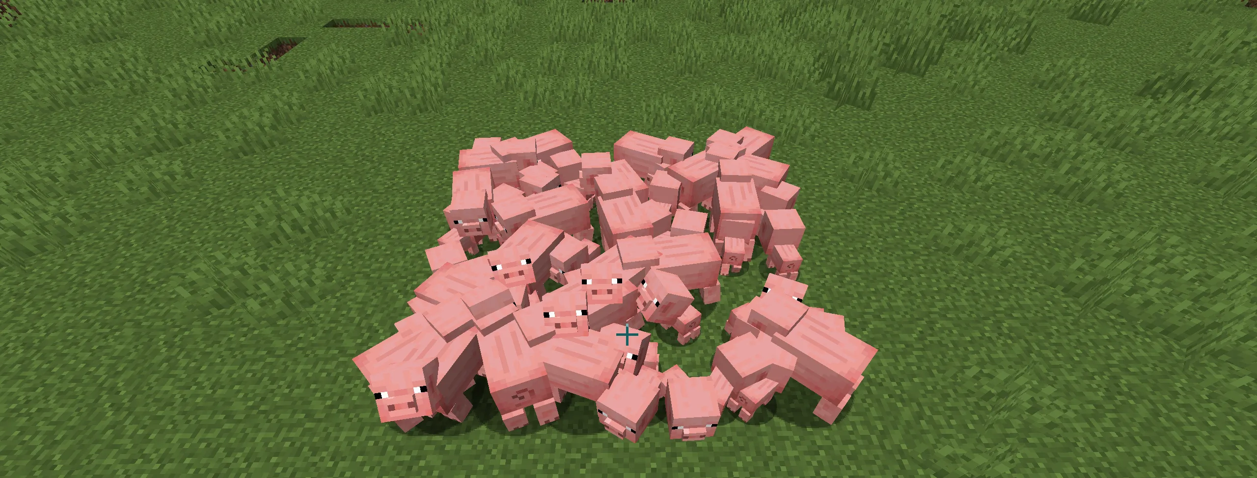 Invisible Stuff, Моды, Minecraft