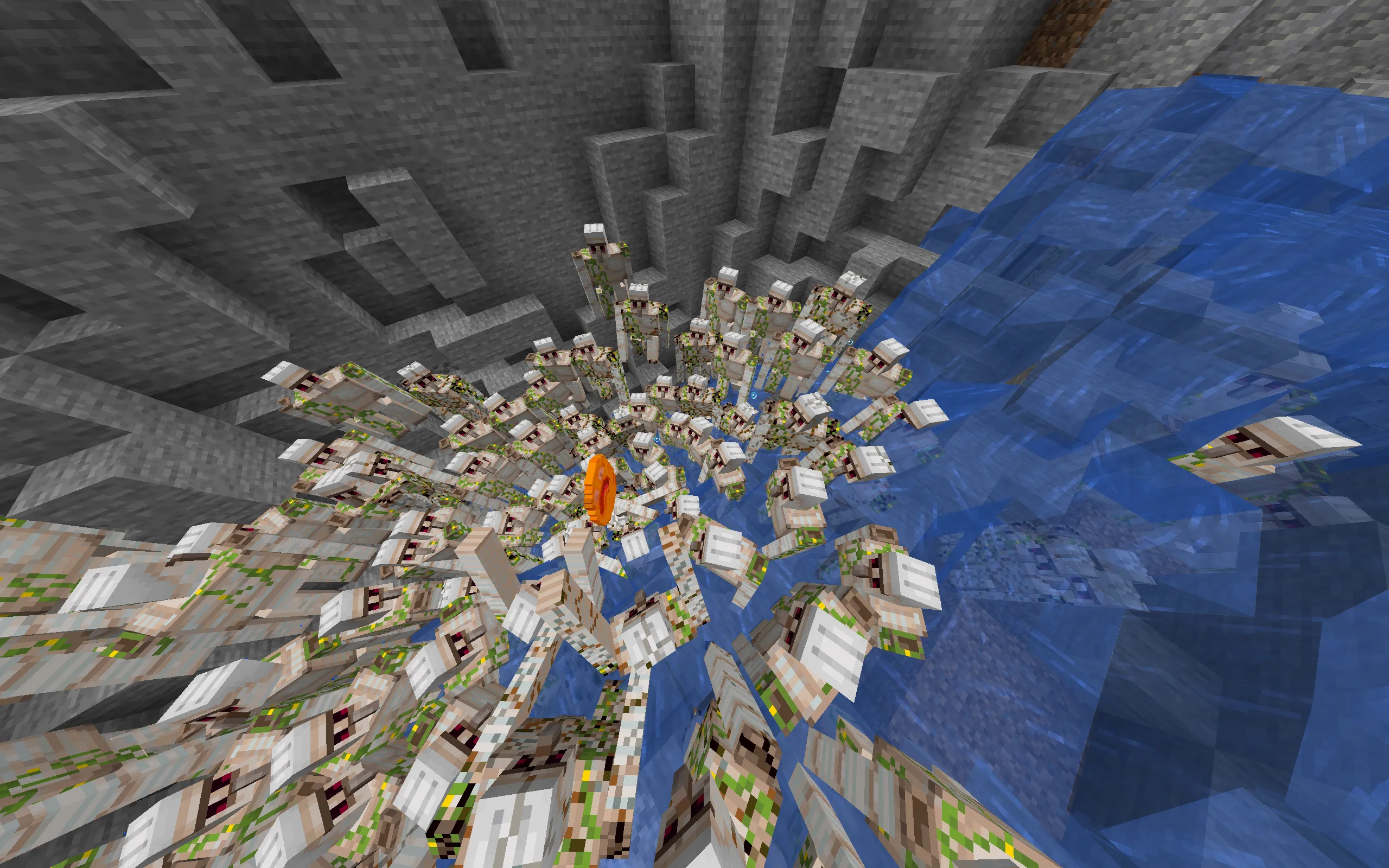 Greg: The Forbidden — скриншот 2 (Моды, Minecraft)