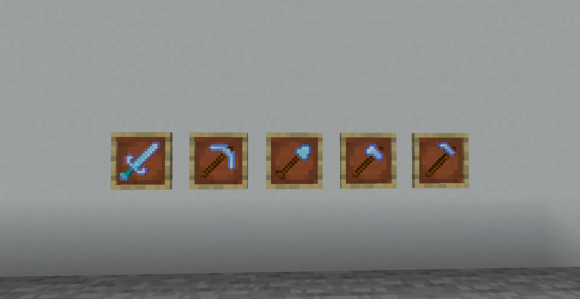 Elemental Reality, Моды, Minecraft