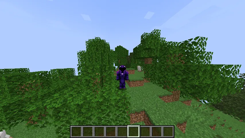 Zafiro's Mod — скриншот 4 (Моды, Minecraft)