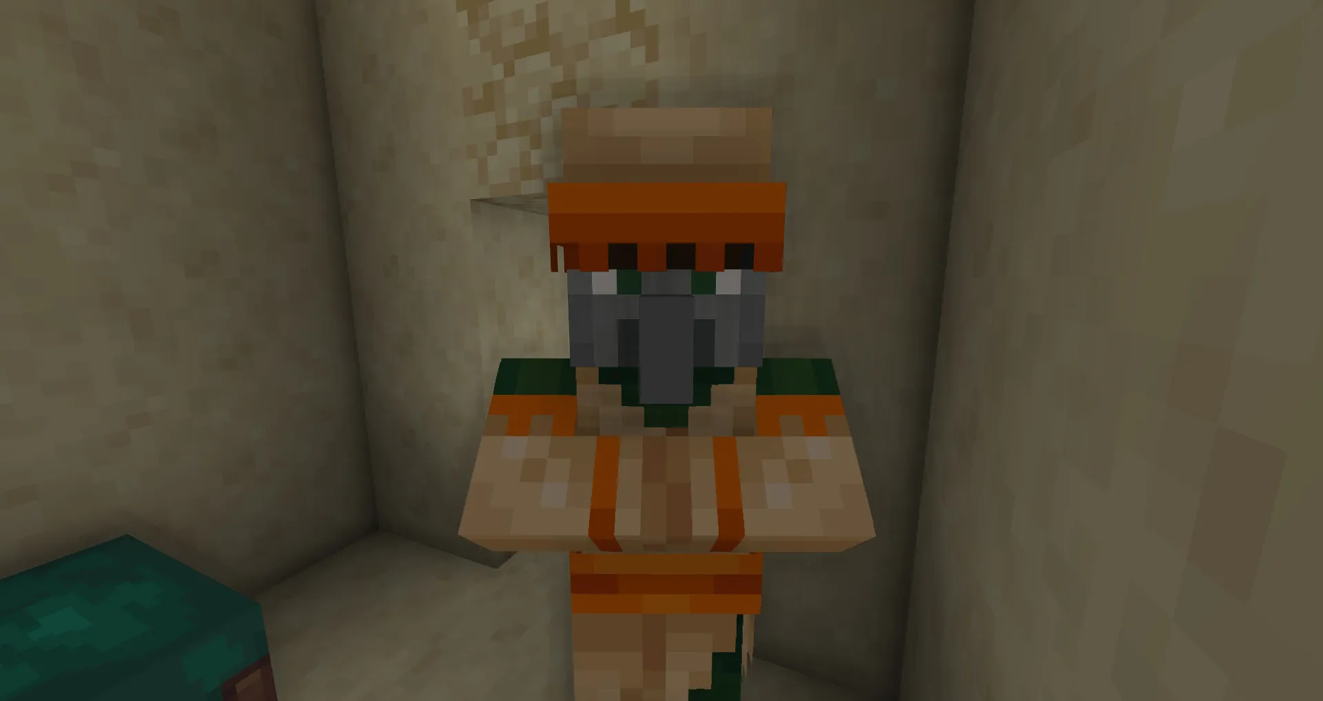 Redeemed Illagers, Текстуры, Minecraft